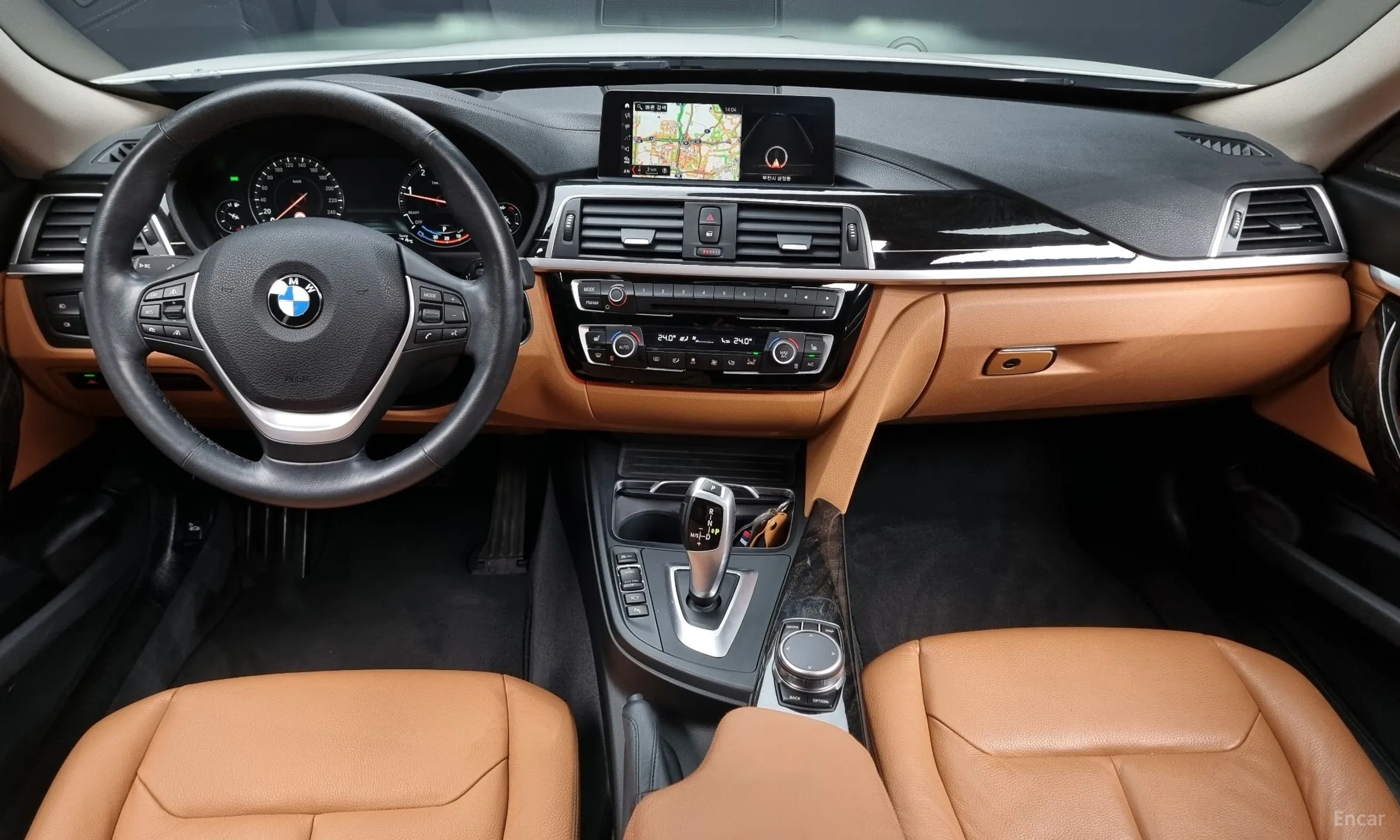 BMW 3 Series GT (F34) превью 4
