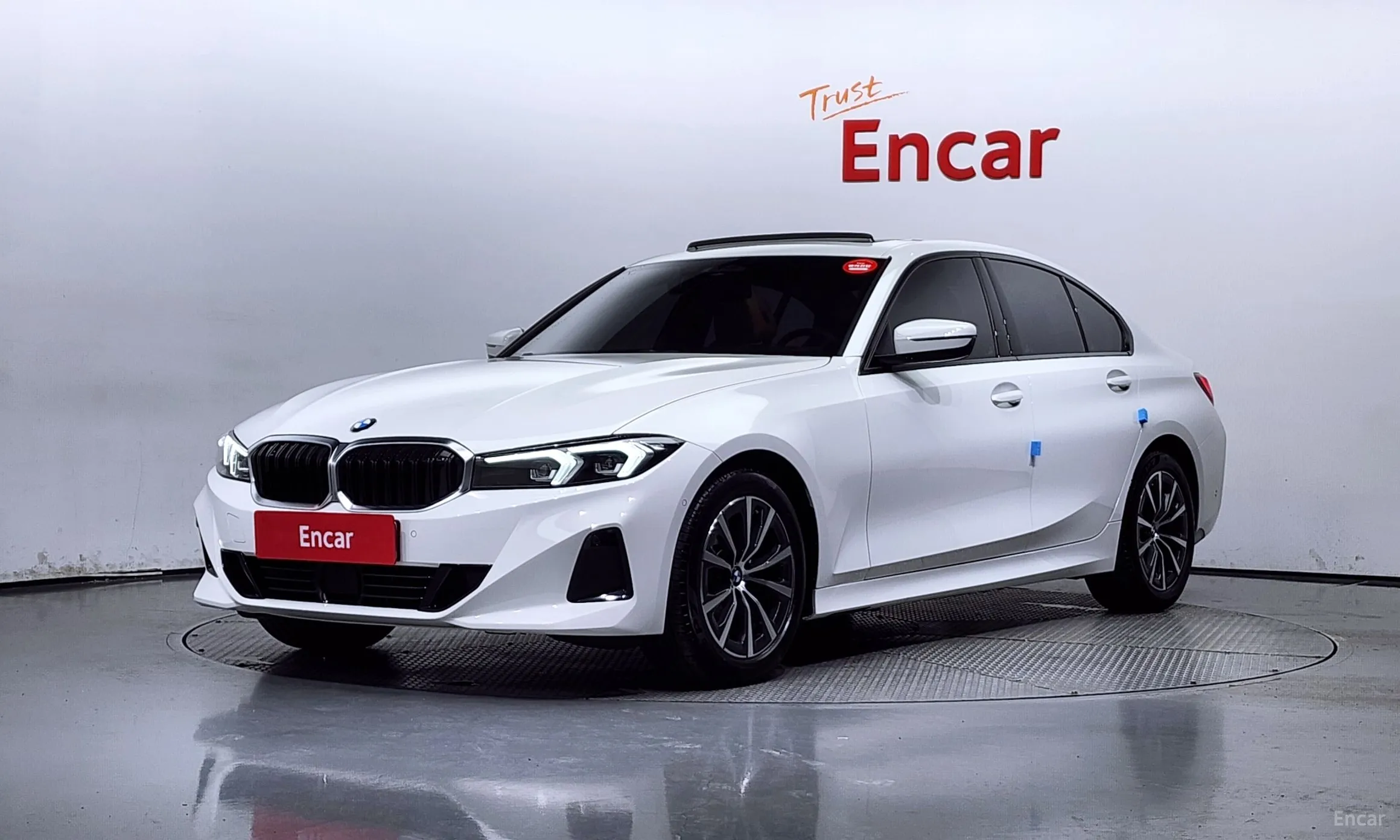 BMW 3 Series (G20)