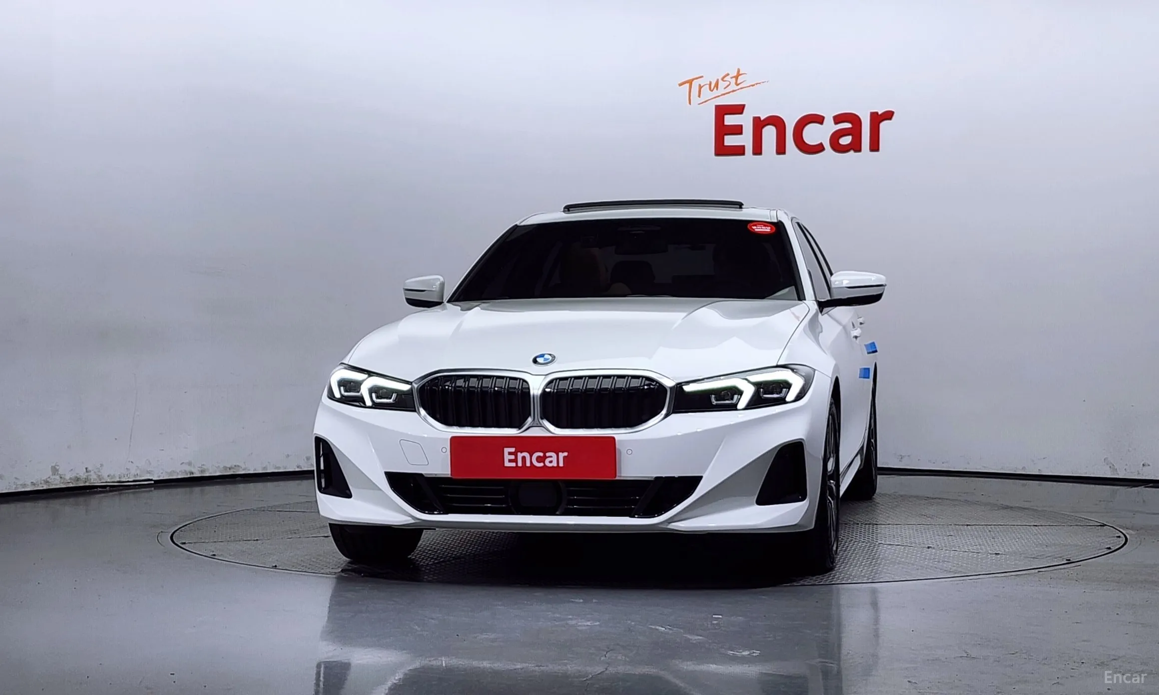 BMW 3 Series (G20)