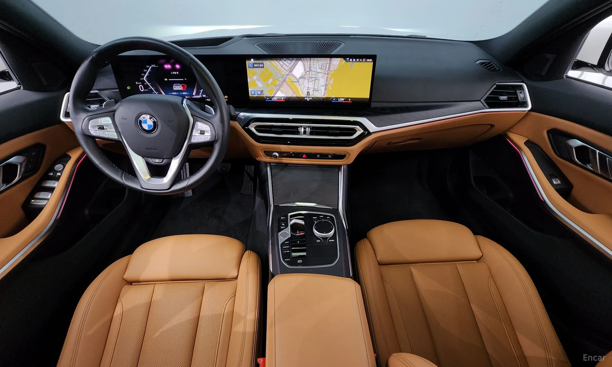 BMW 3 Series (G20) превью 4