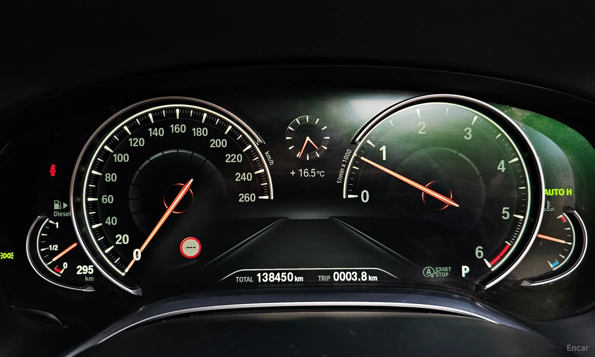 BMW 7 Series (G11) превью 8