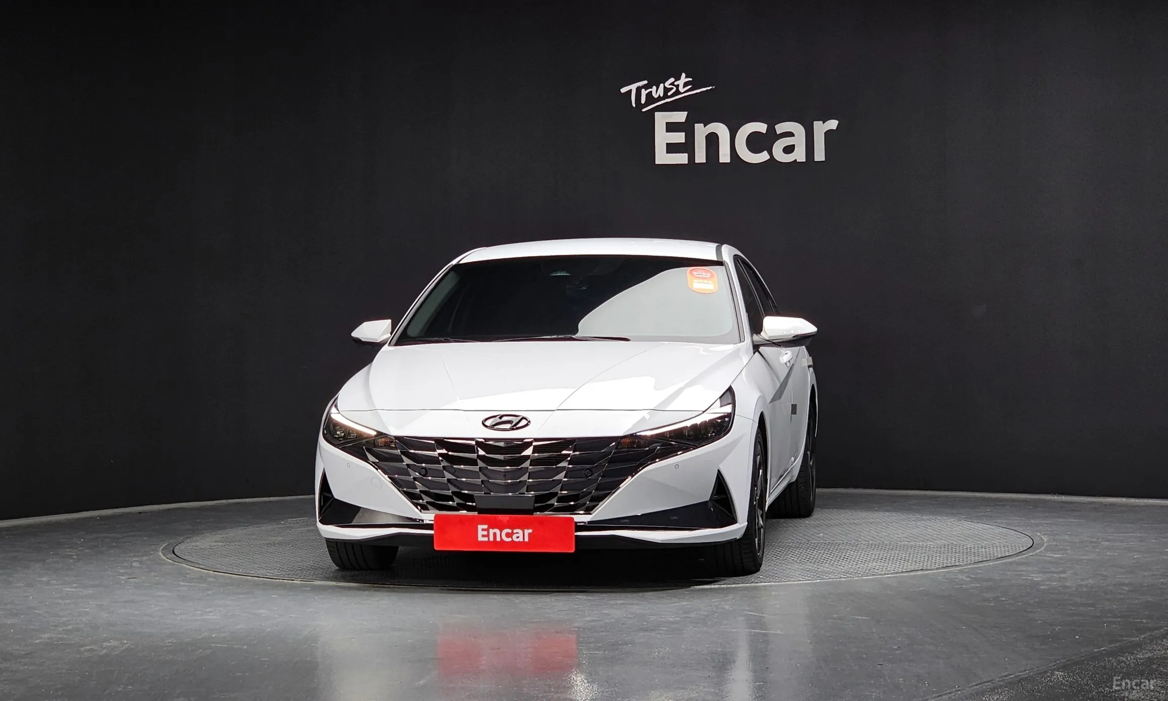 Hyundai Avante (CN7)