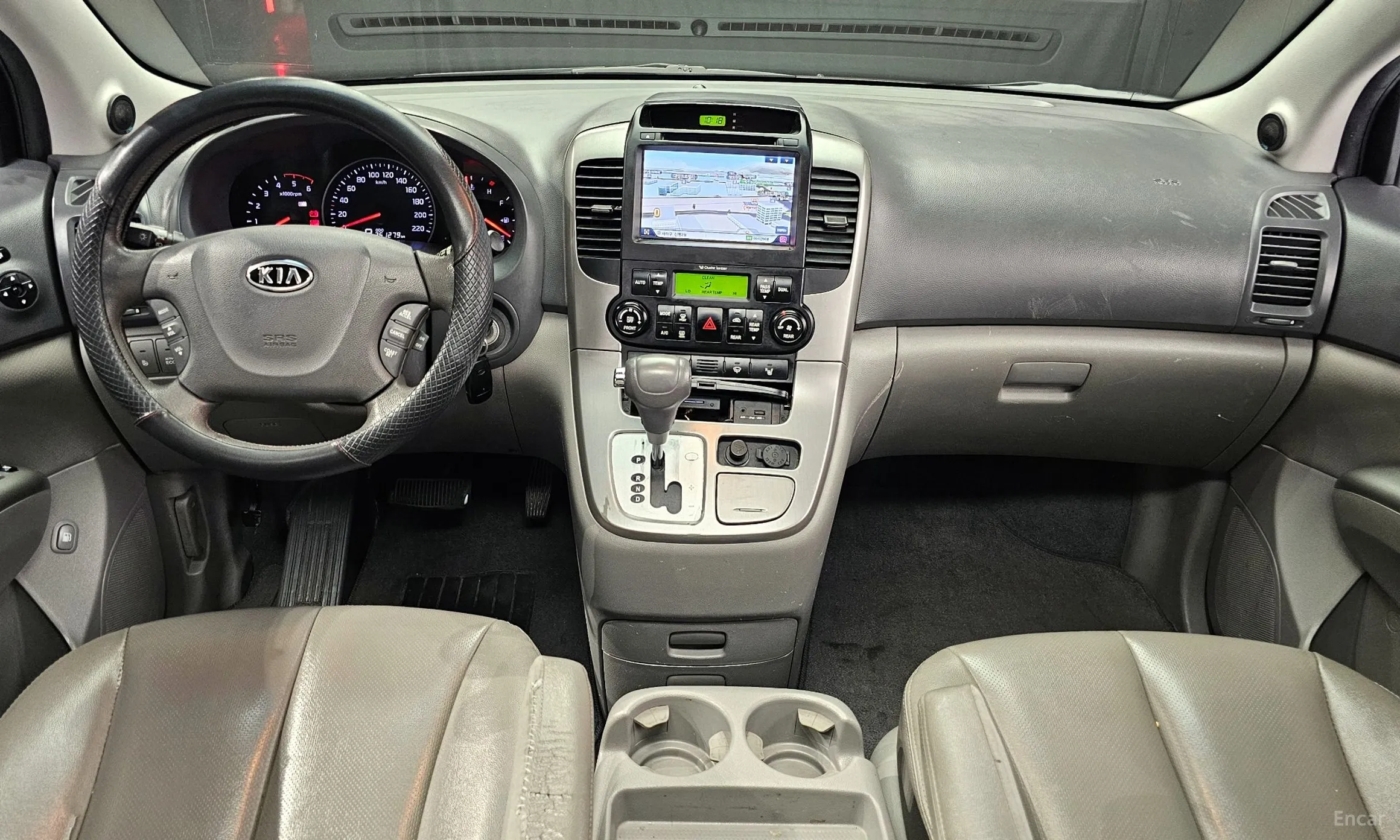 Kia Carnival R превью 4