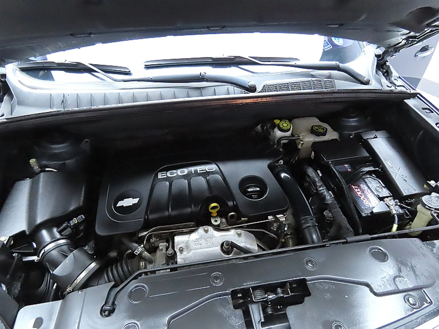 Chevrolet (GM Daewoo) Orlando превью 4
