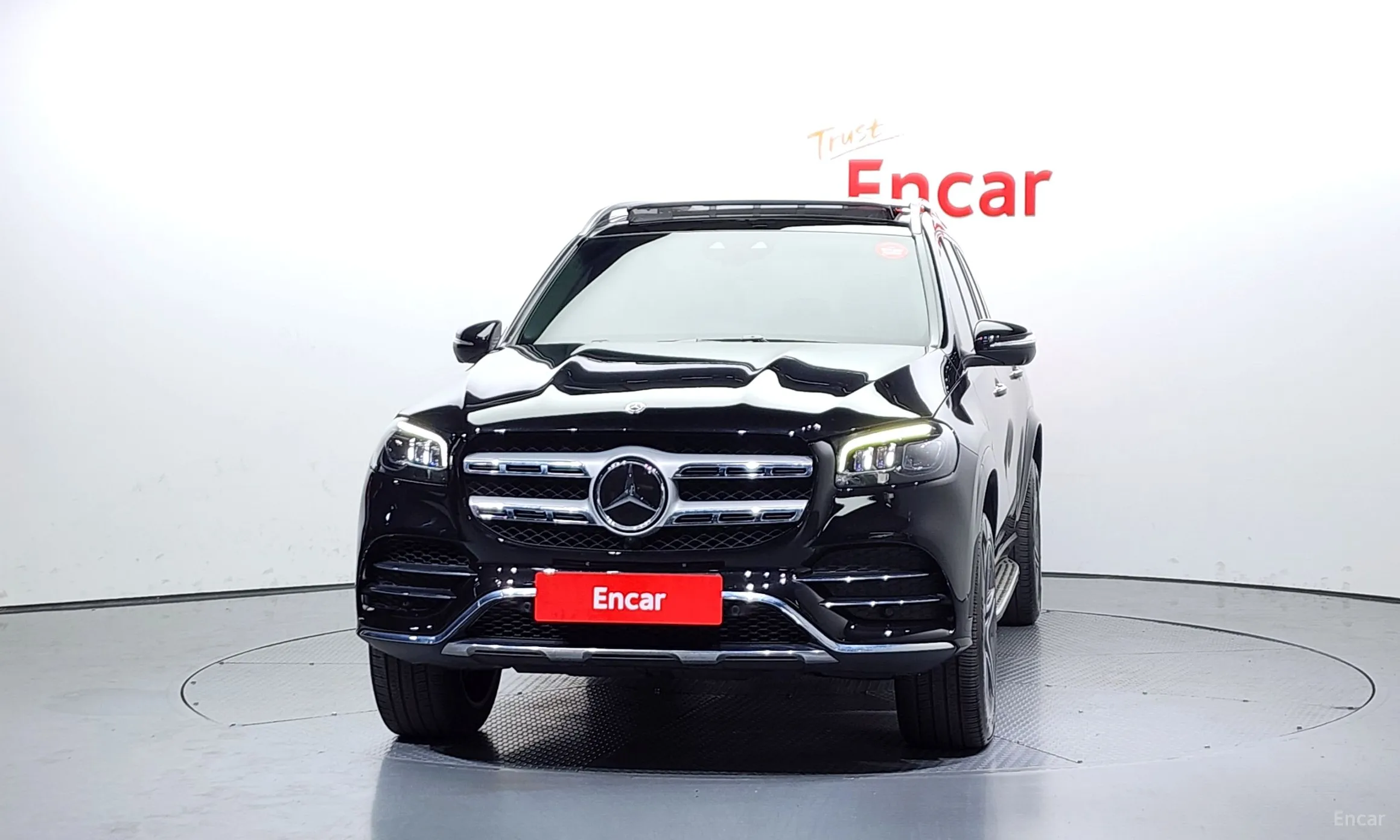 Mercedes Benz GLS-Class X167 превью 2