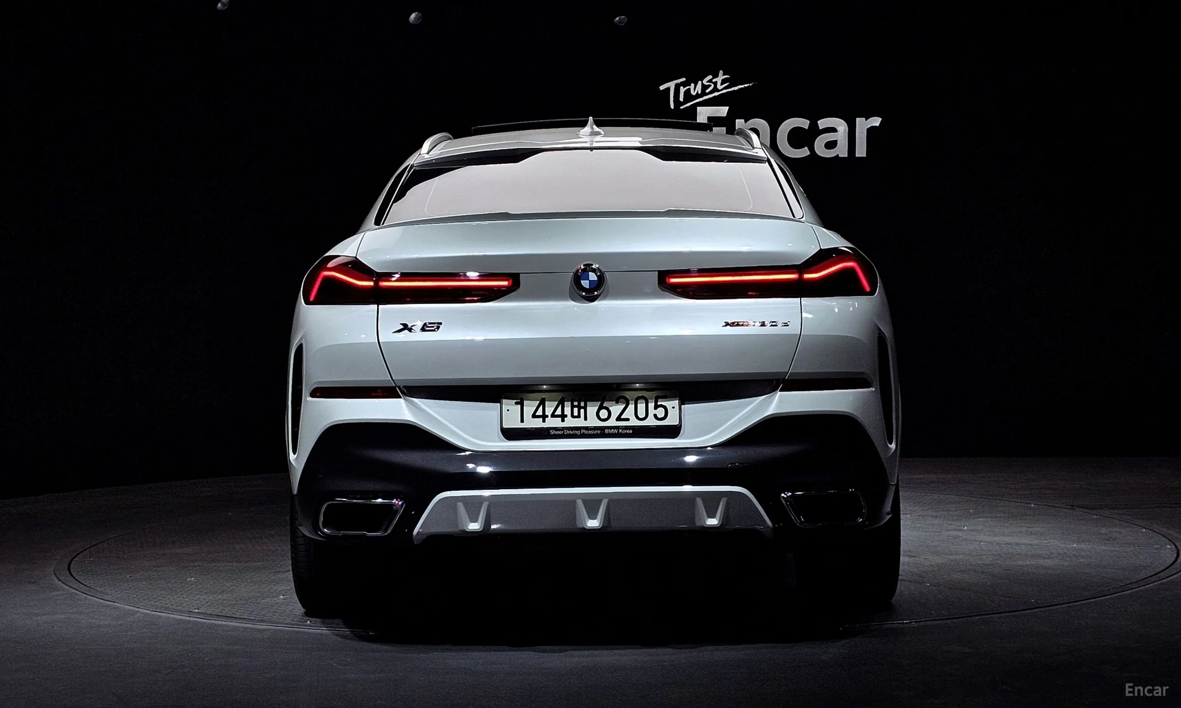 BMW X6 (G06) превью 3