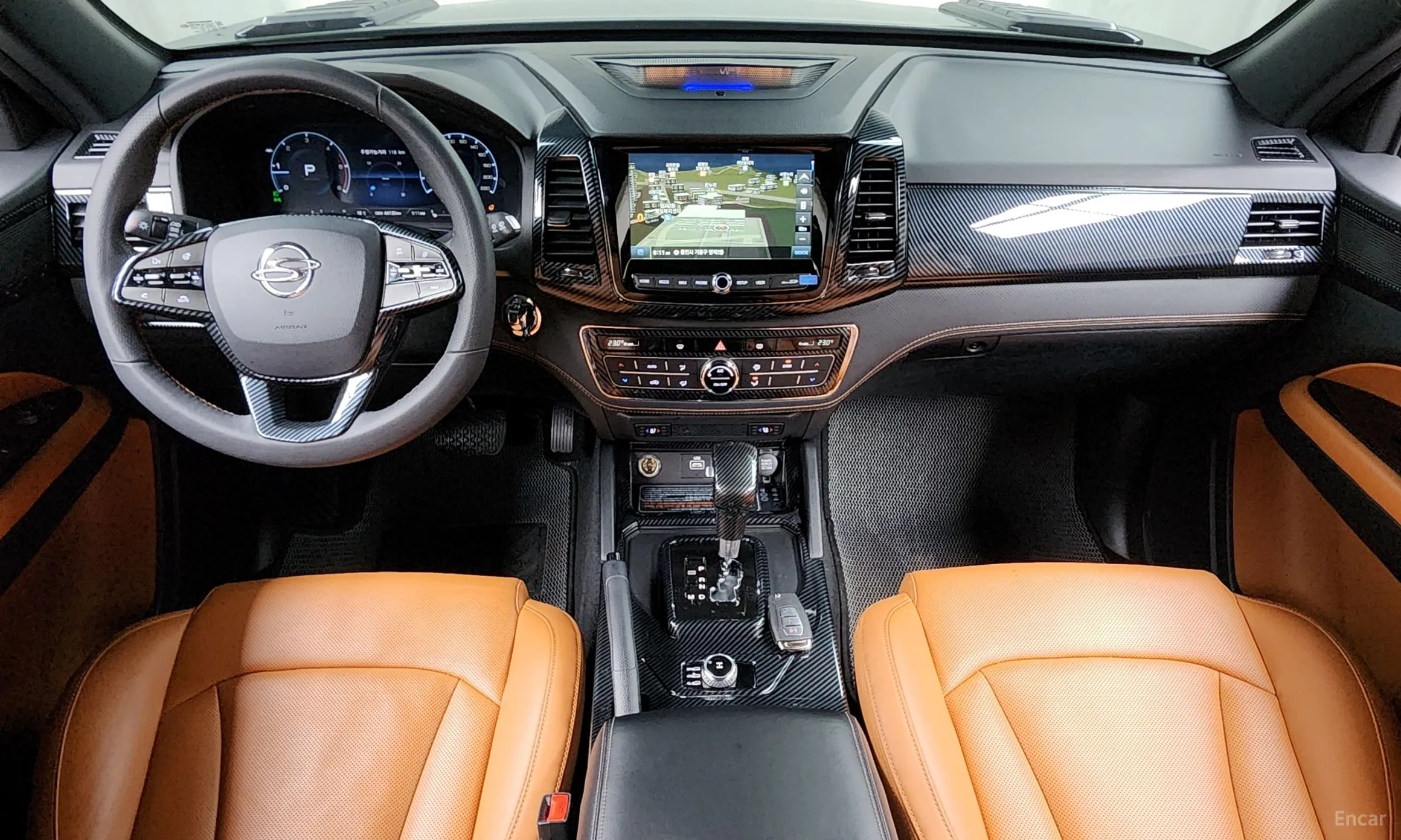 KG Mobility (SsangYong) Rexton Sports превью 4