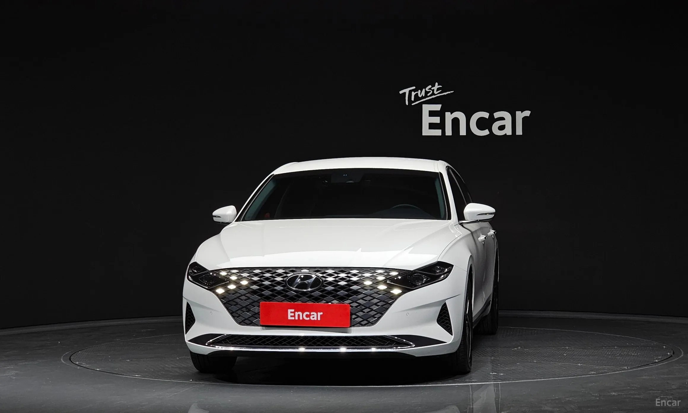 Hyundai Grandeur IG превью 2