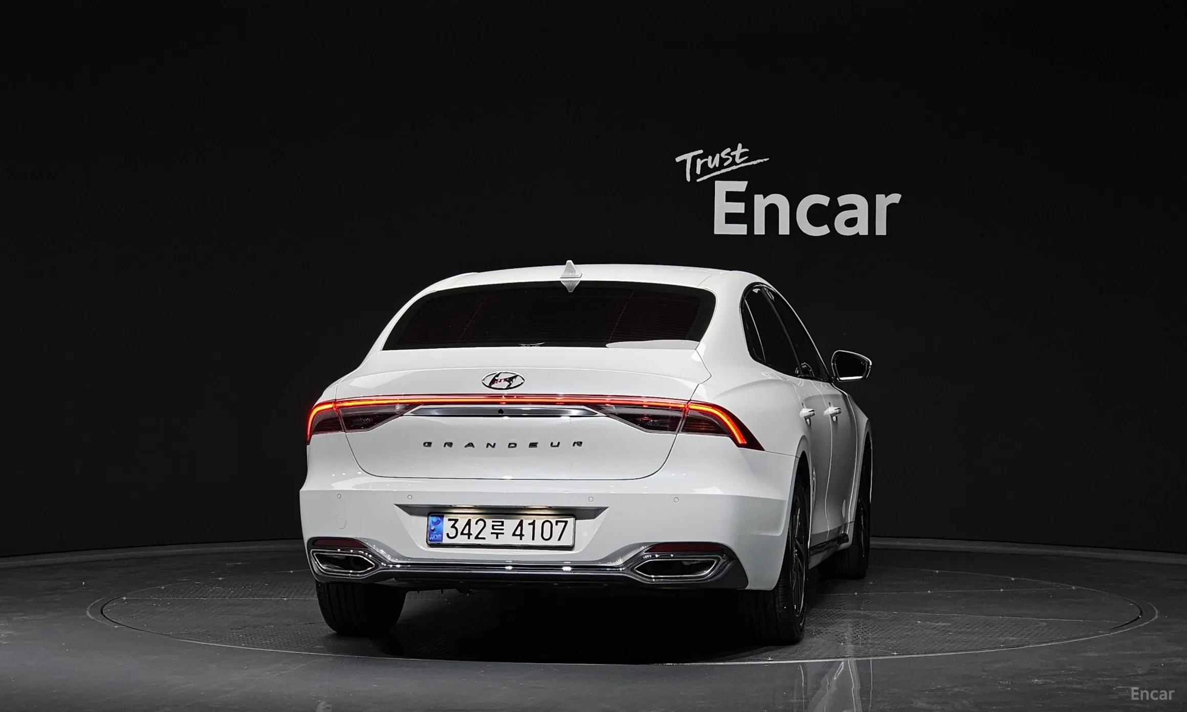 Hyundai Grandeur IG превью 3