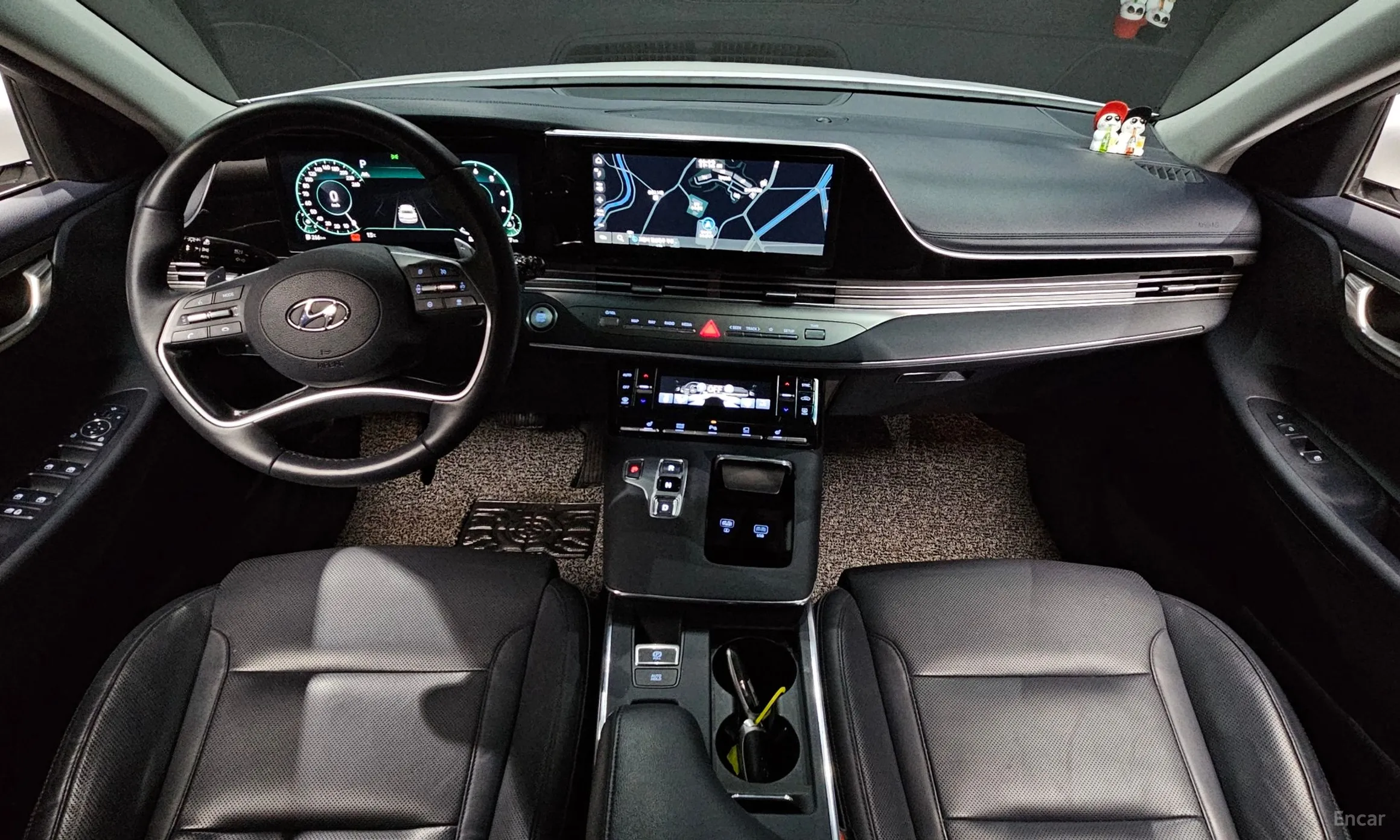 Hyundai Grandeur IG превью 4