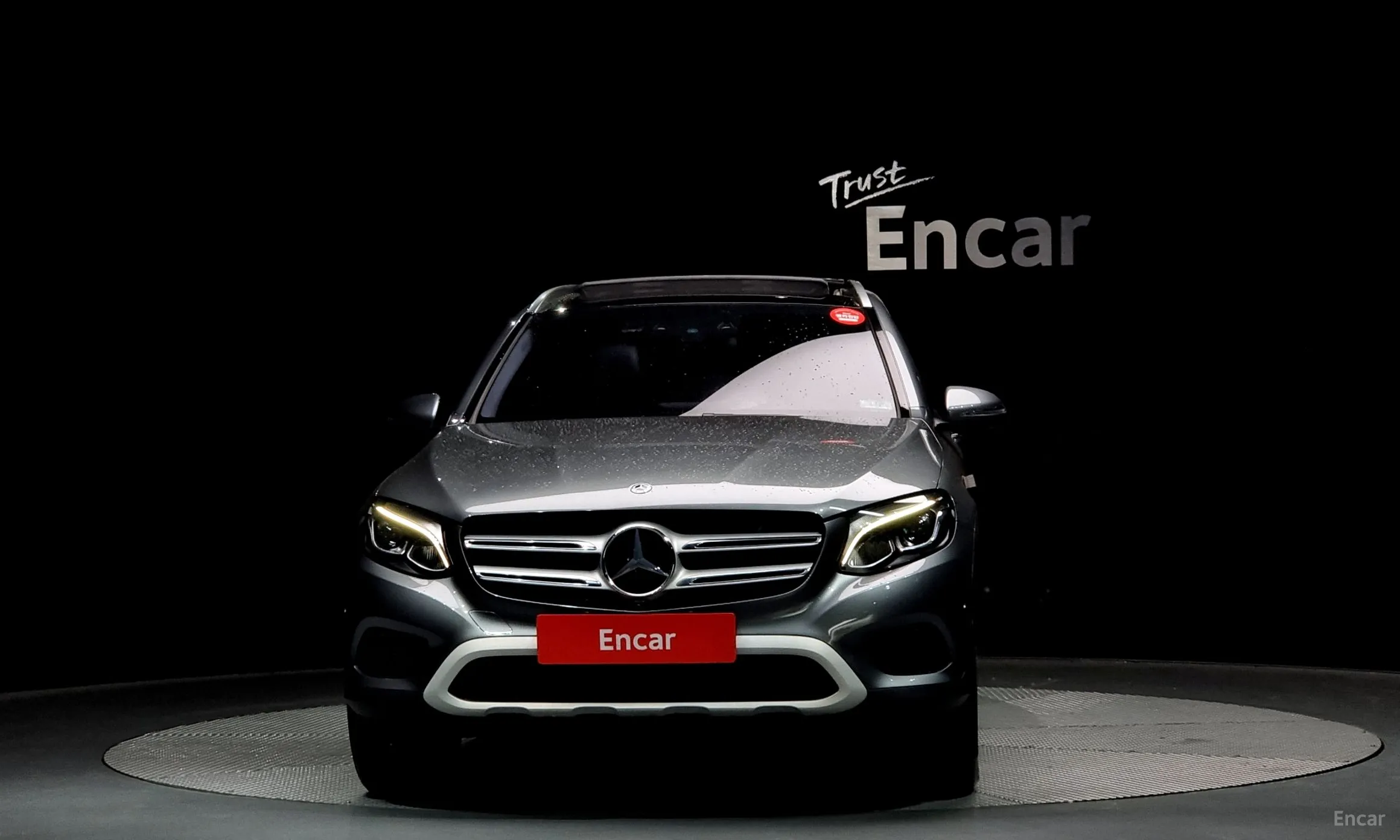 Mercedes Benz GLC-Class X253
