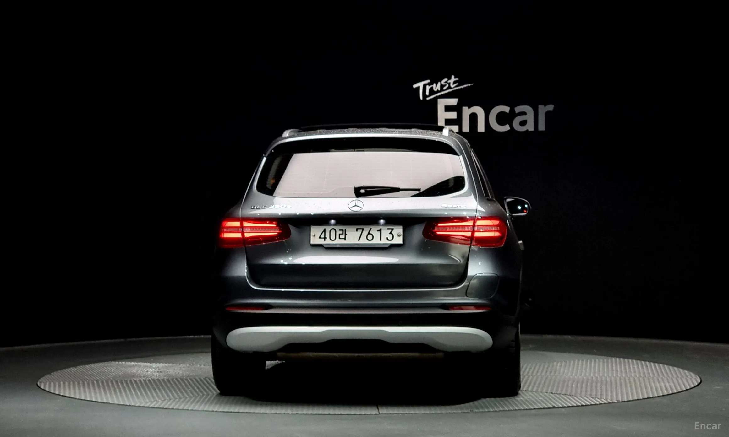 Mercedes Benz GLC-Class X253 превью 3