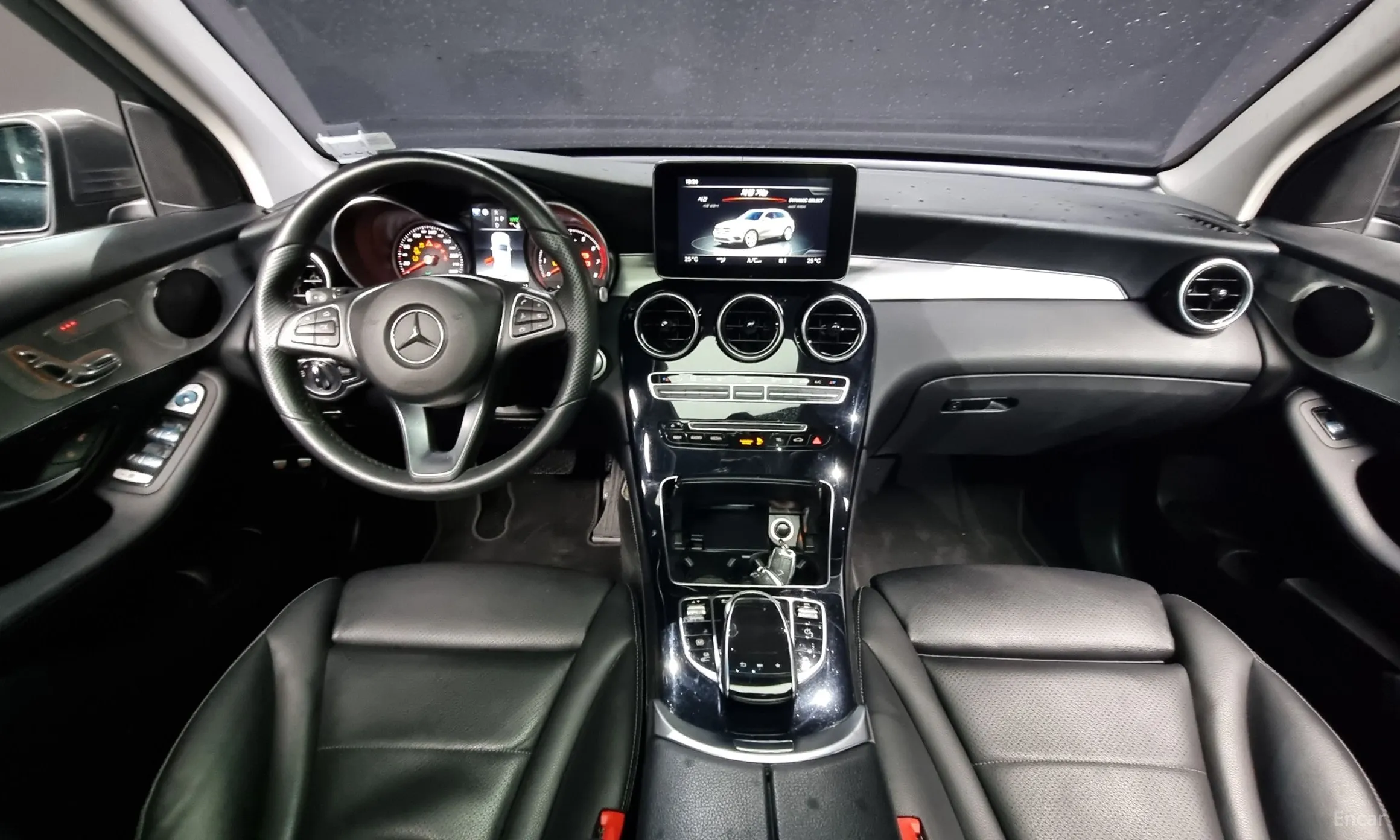 Mercedes Benz GLC-Class X253 превью 4