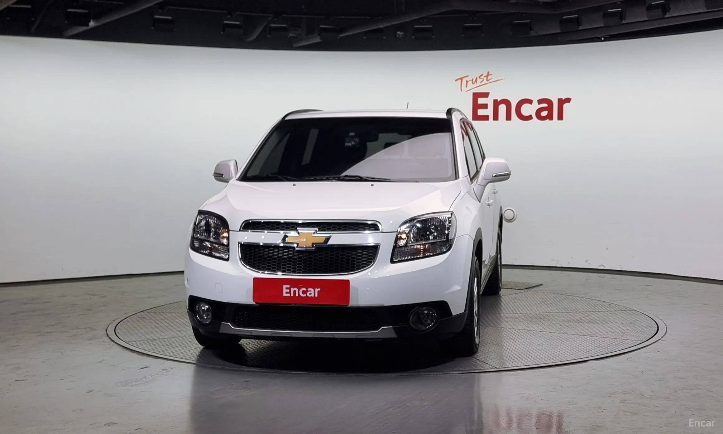 Chevrolet (GM Daewoo) Orlando превью 2