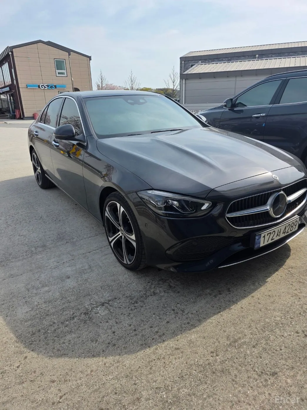 Mercedes Benz C-Class W206 превью 2