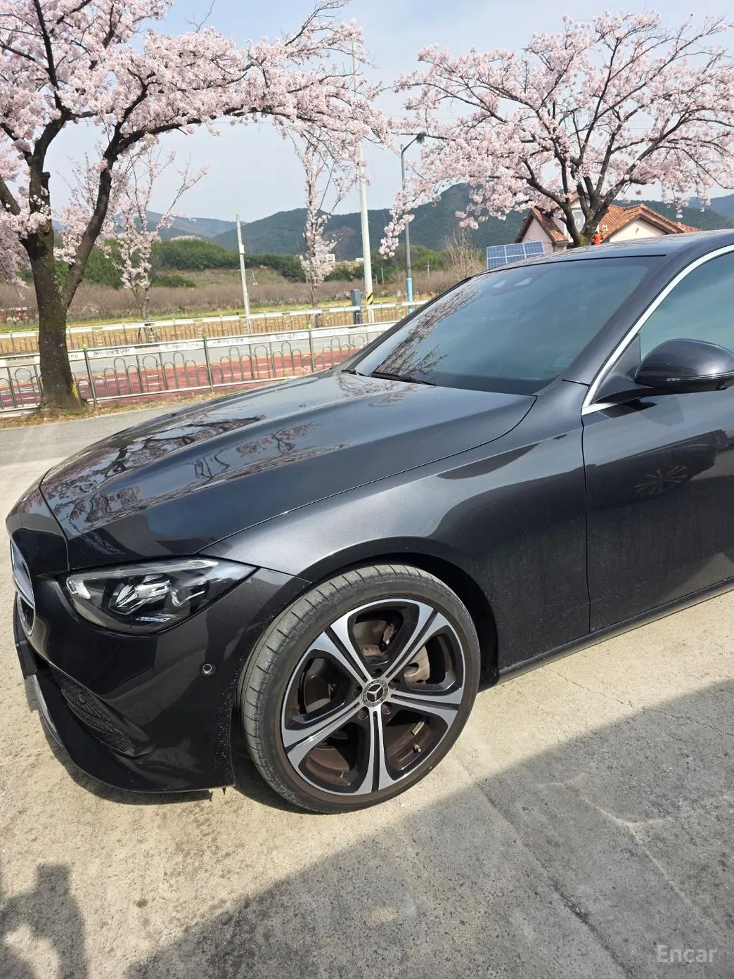 Mercedes Benz C-Class W206 превью 3
