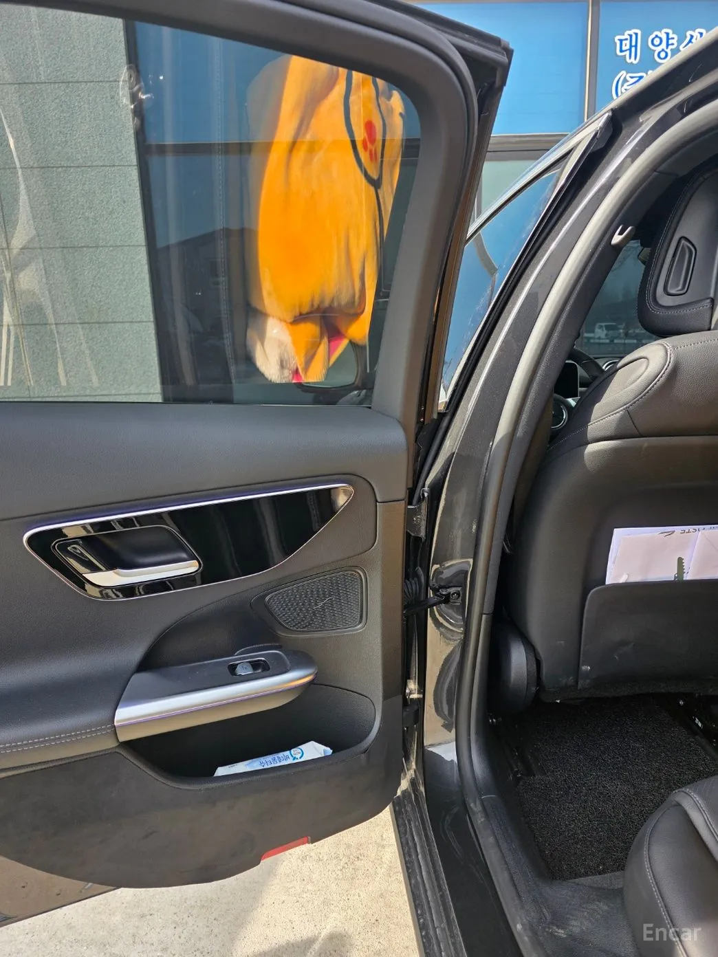 Mercedes Benz C-Class W206 превью 4