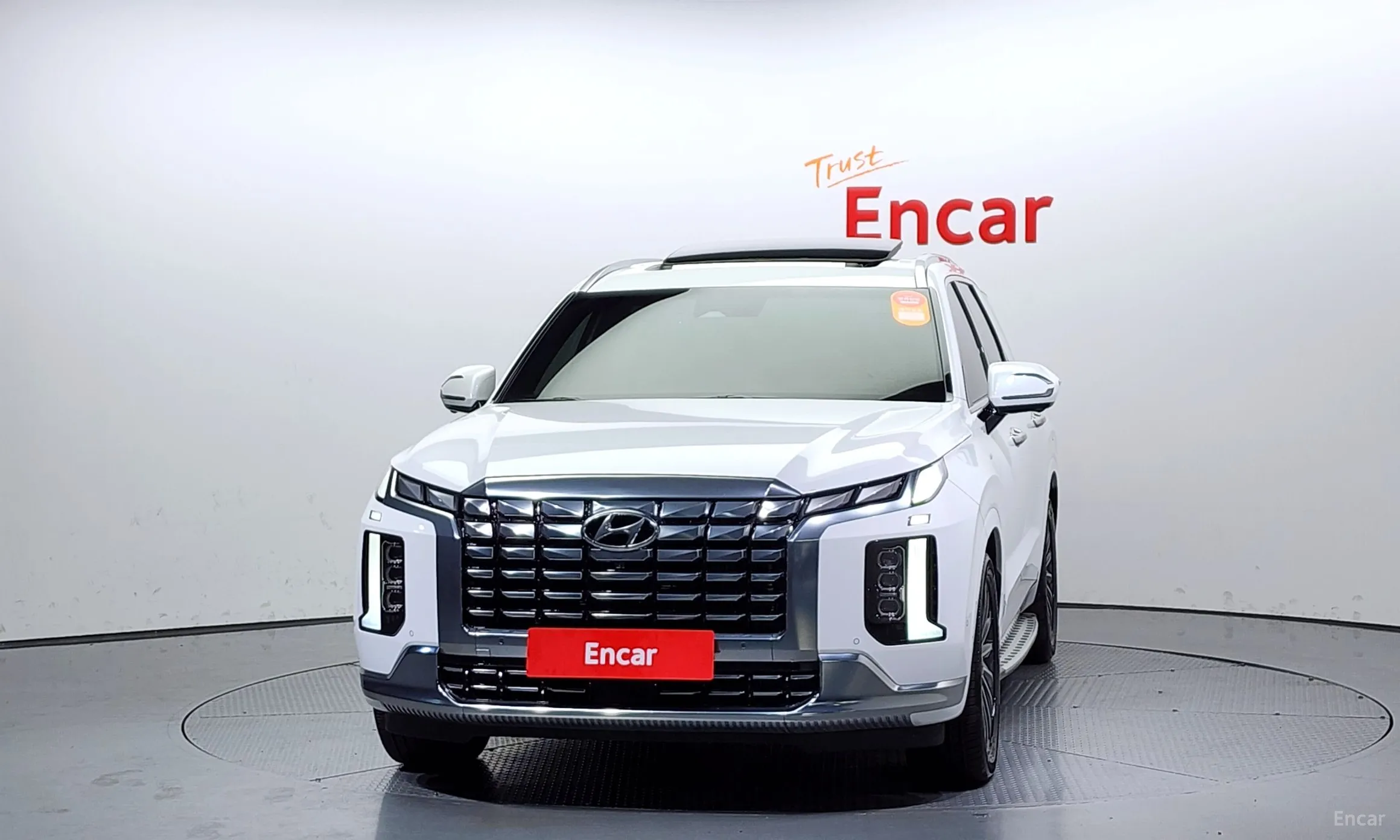 Hyundai Palisade превью 2