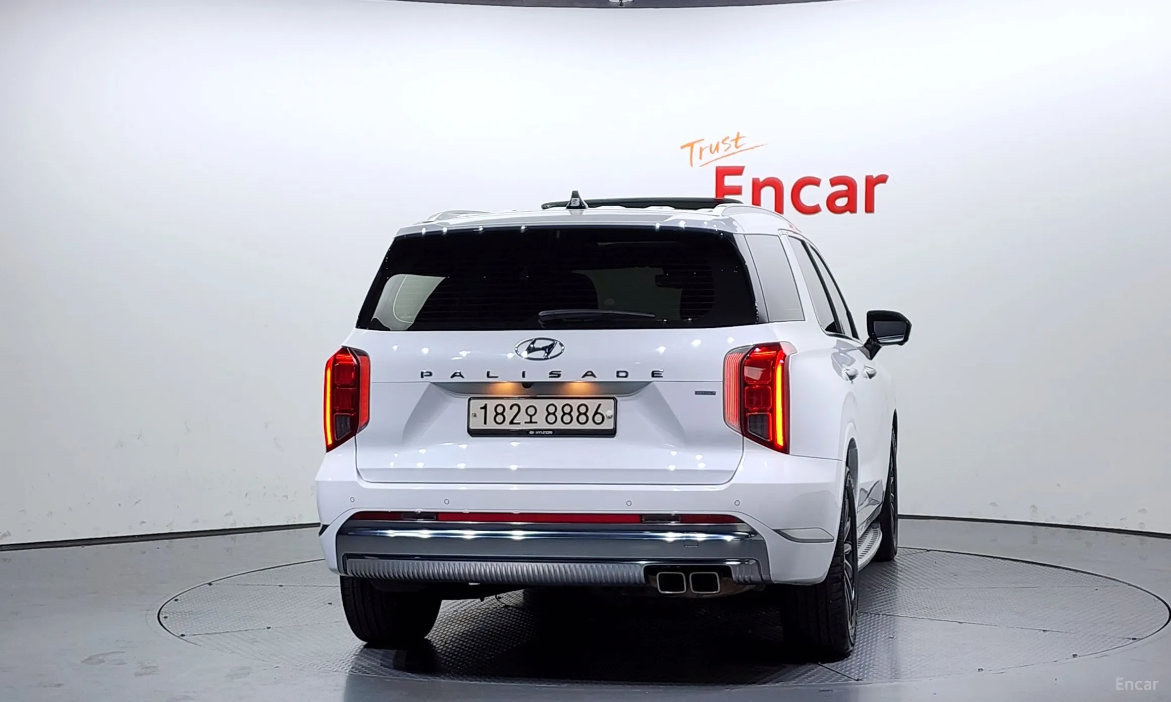Hyundai Palisade превью 3