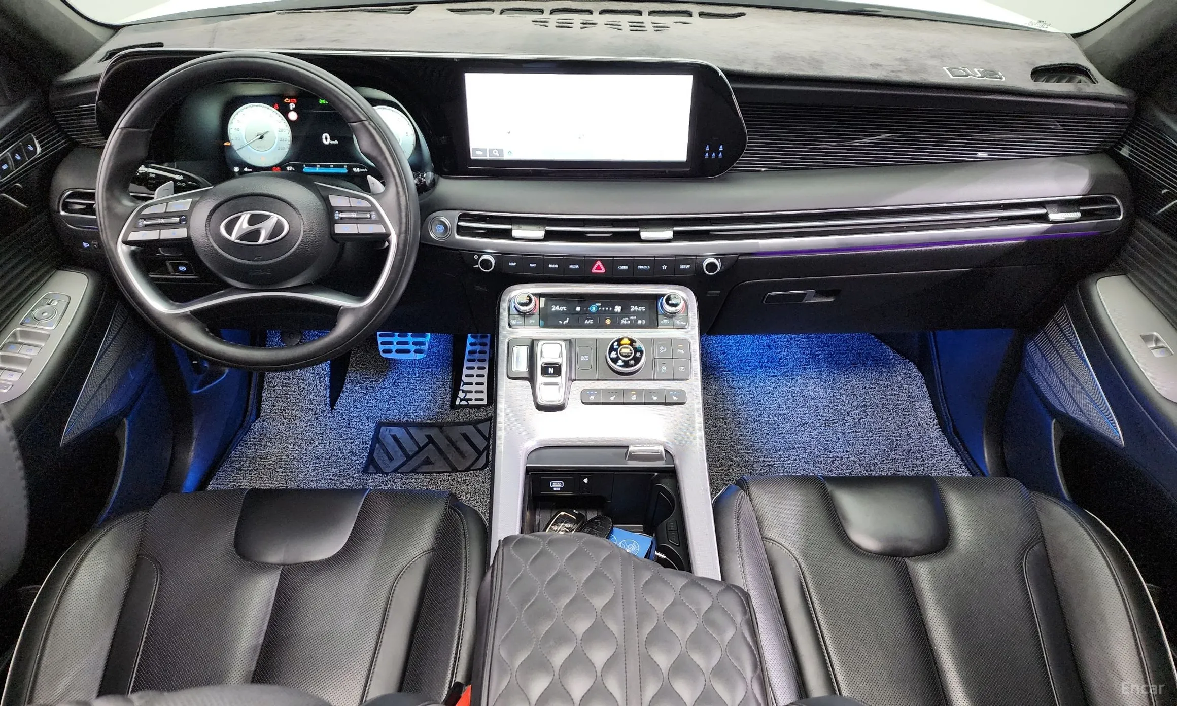 Hyundai Palisade превью 4