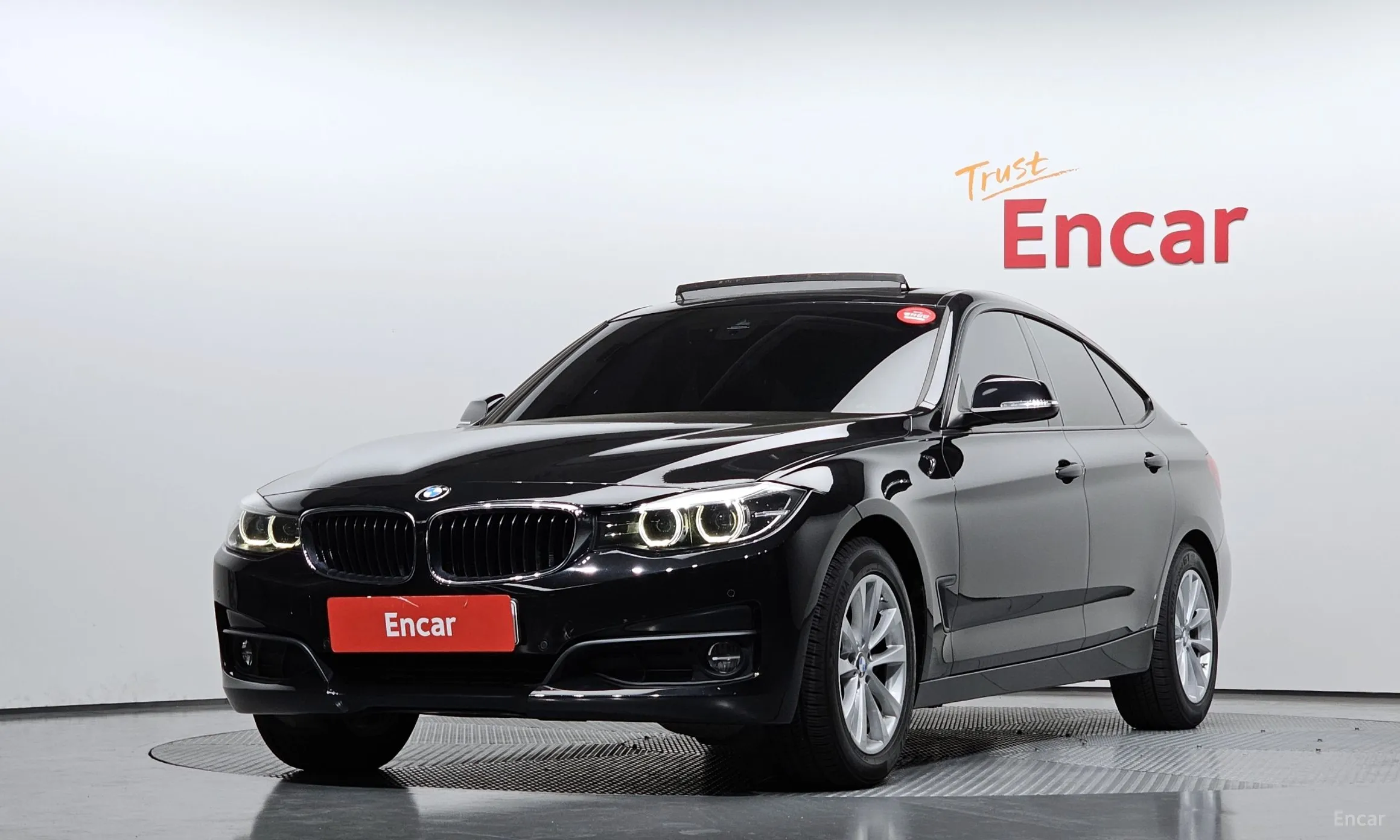 3 Series GT (F34)