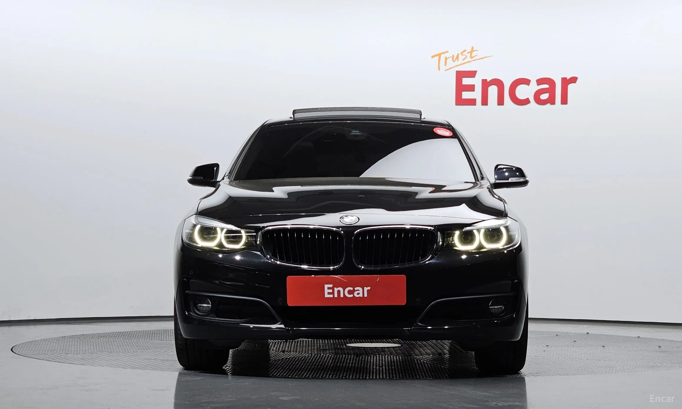 BMW 3 Series GT (F34)