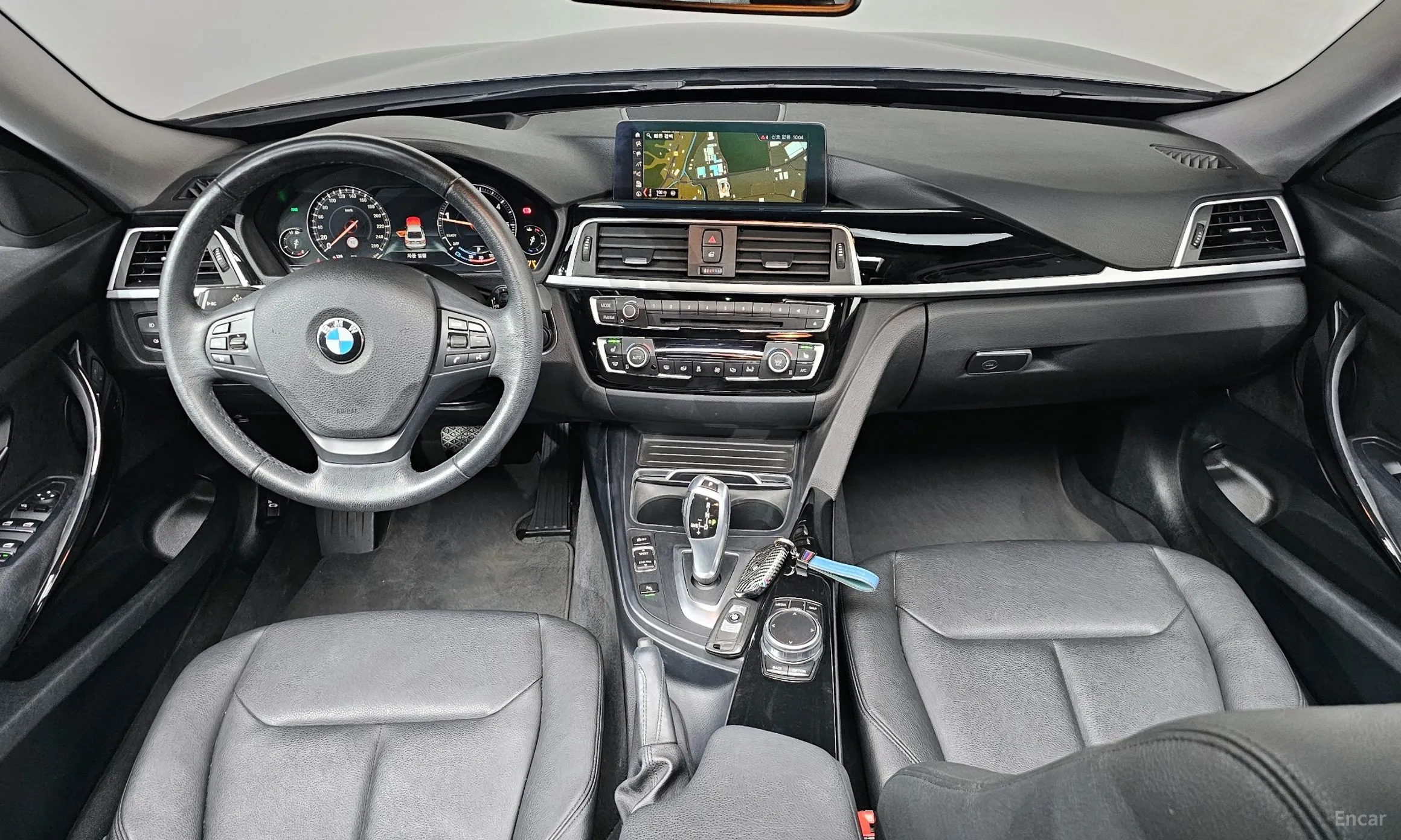 BMW 3 Series GT (F34) превью 4