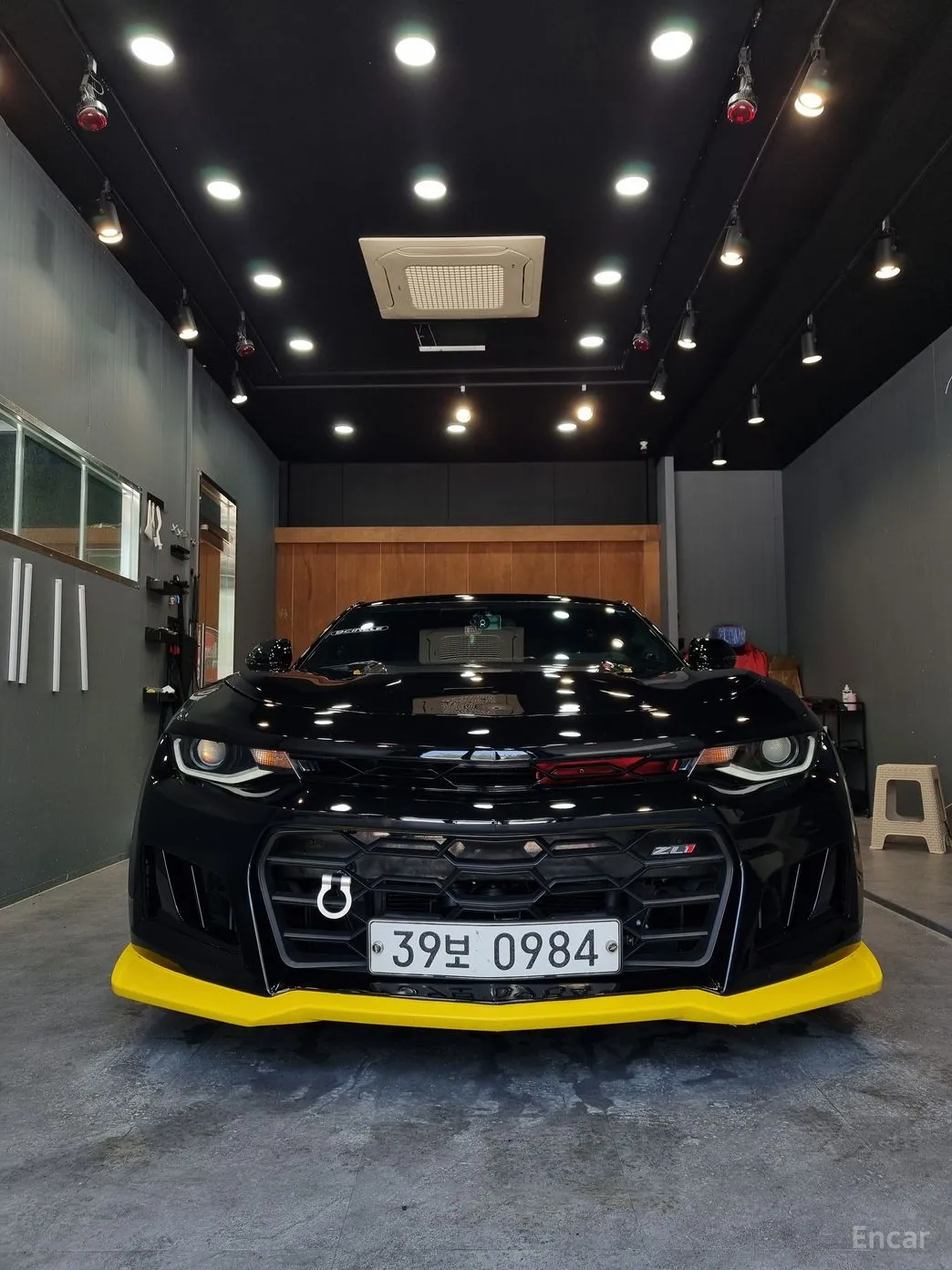 Chevrolet (GM Daewoo) Camaro