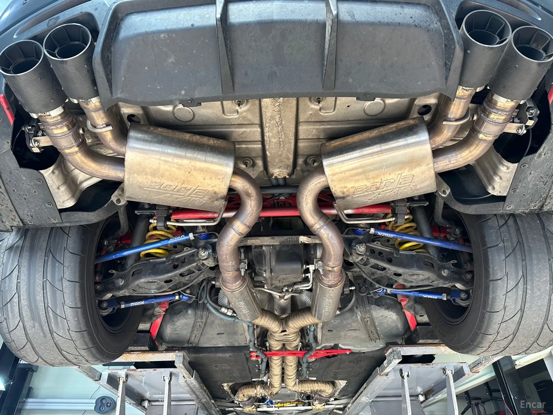 Chevrolet (GM Daewoo) Camaro превью 4