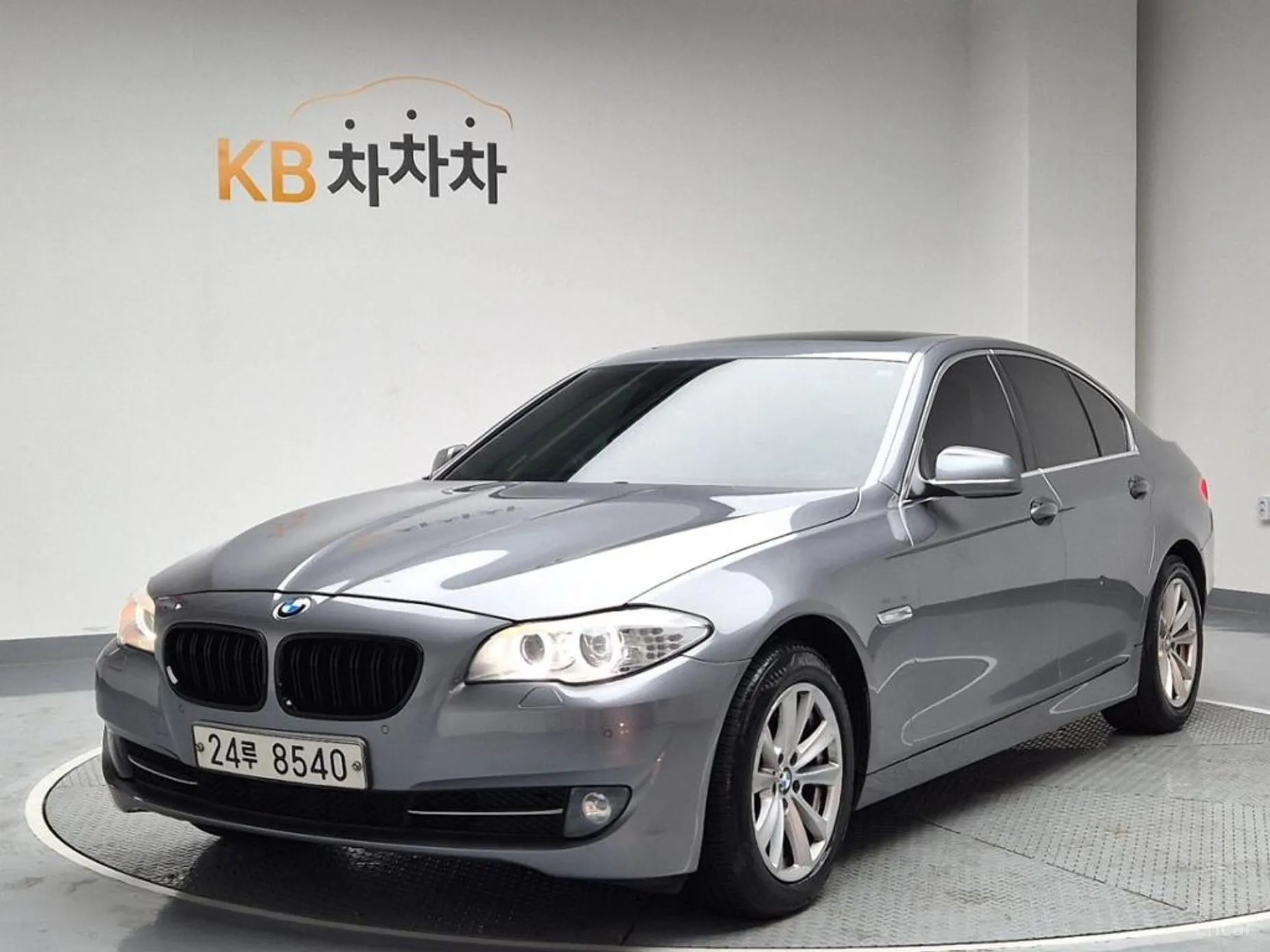 5 Series (F10)