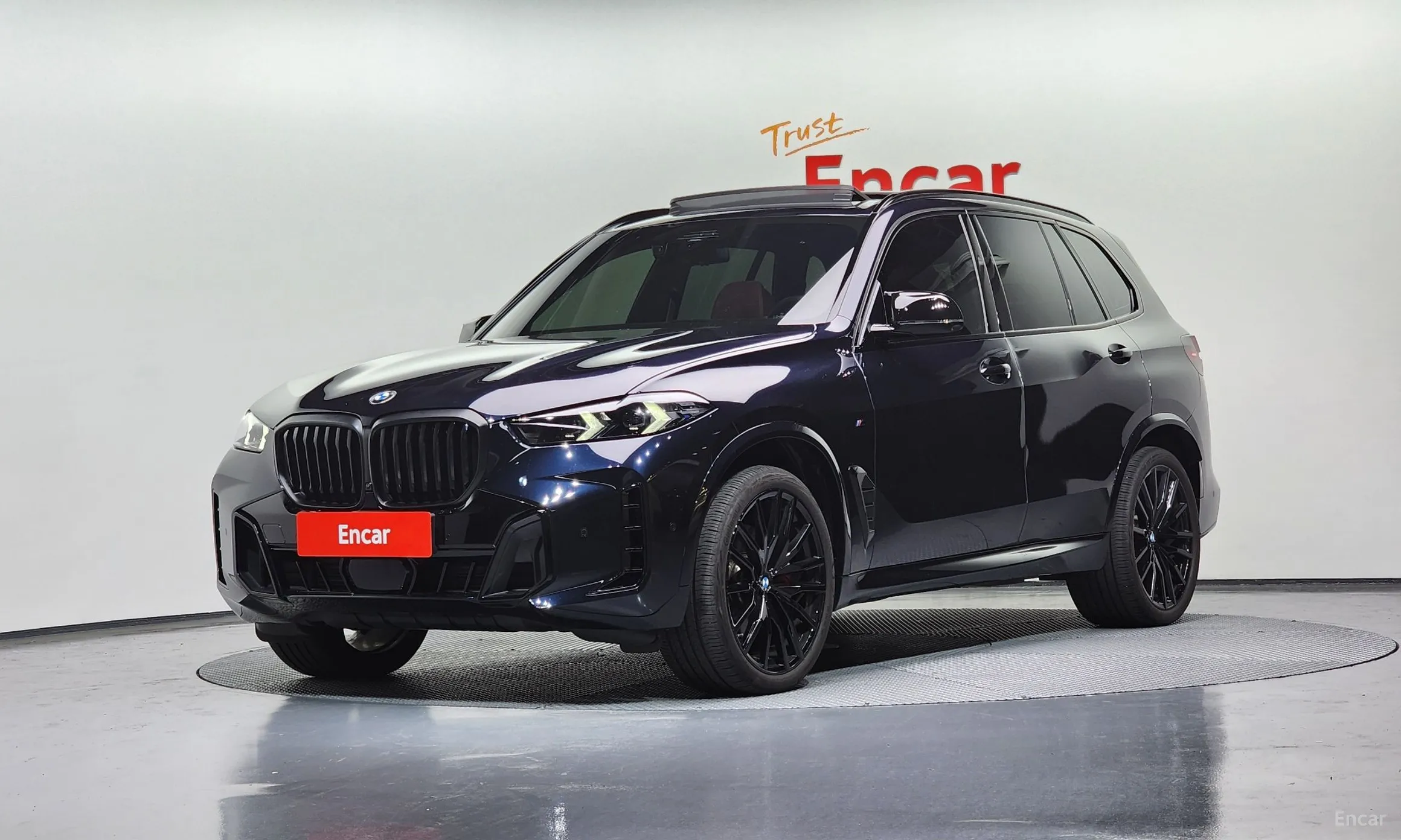 BMW X5 (G05)