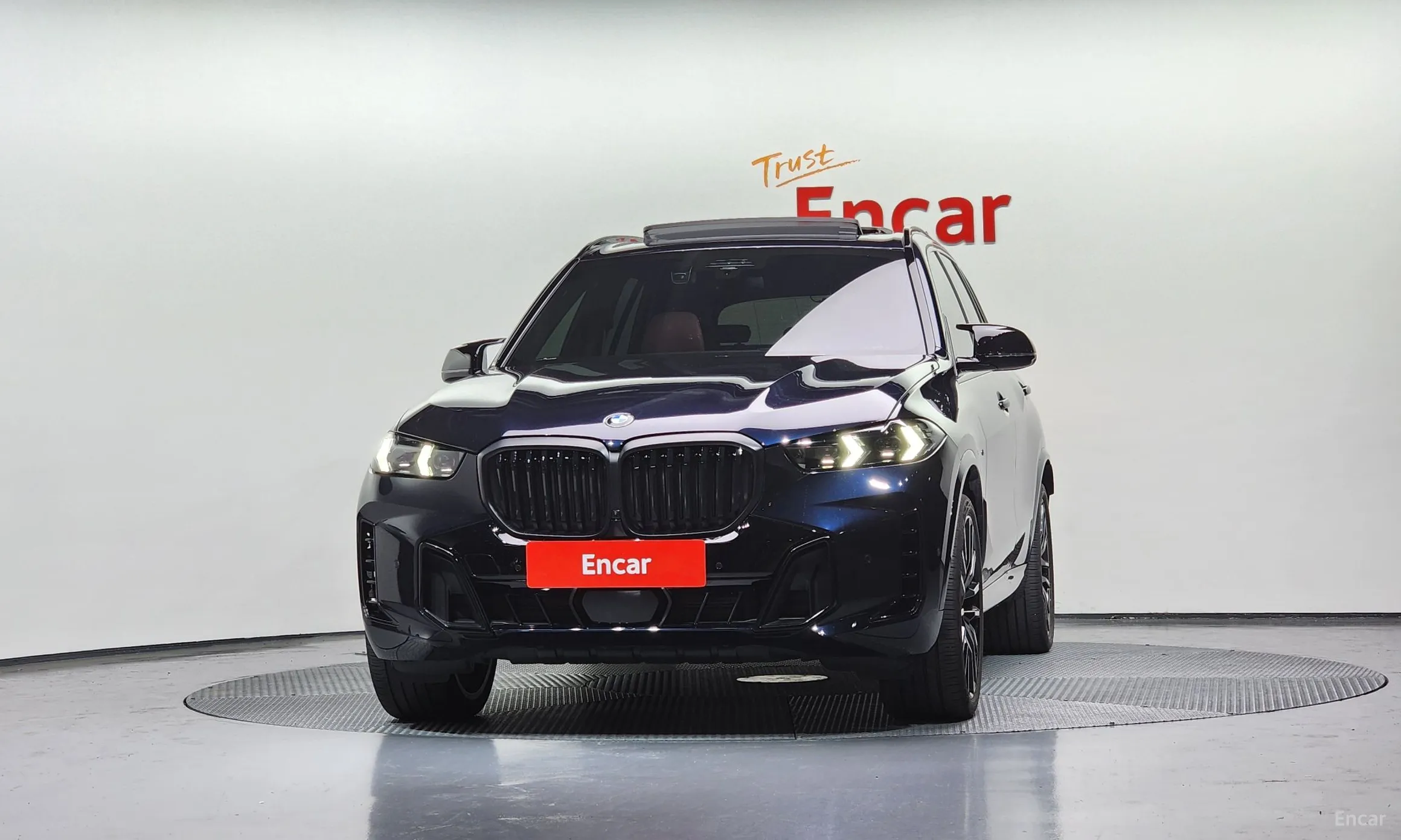 BMW X5 (G05)