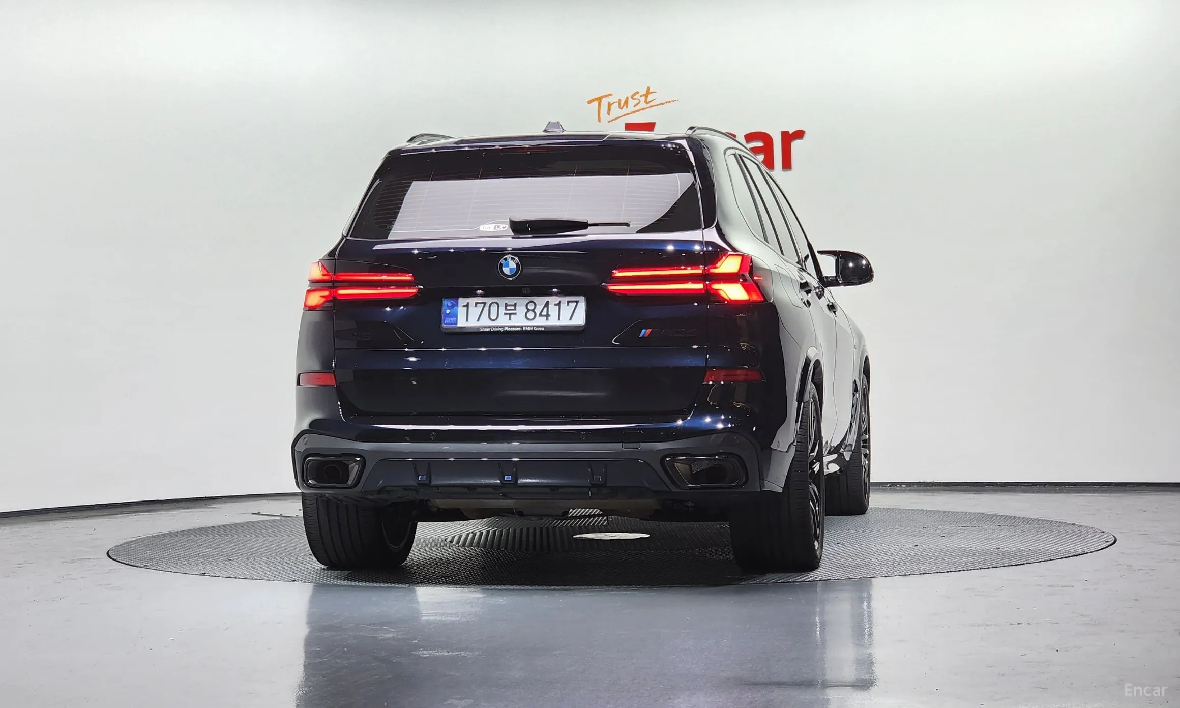 BMW X5 (G05) превью 3
