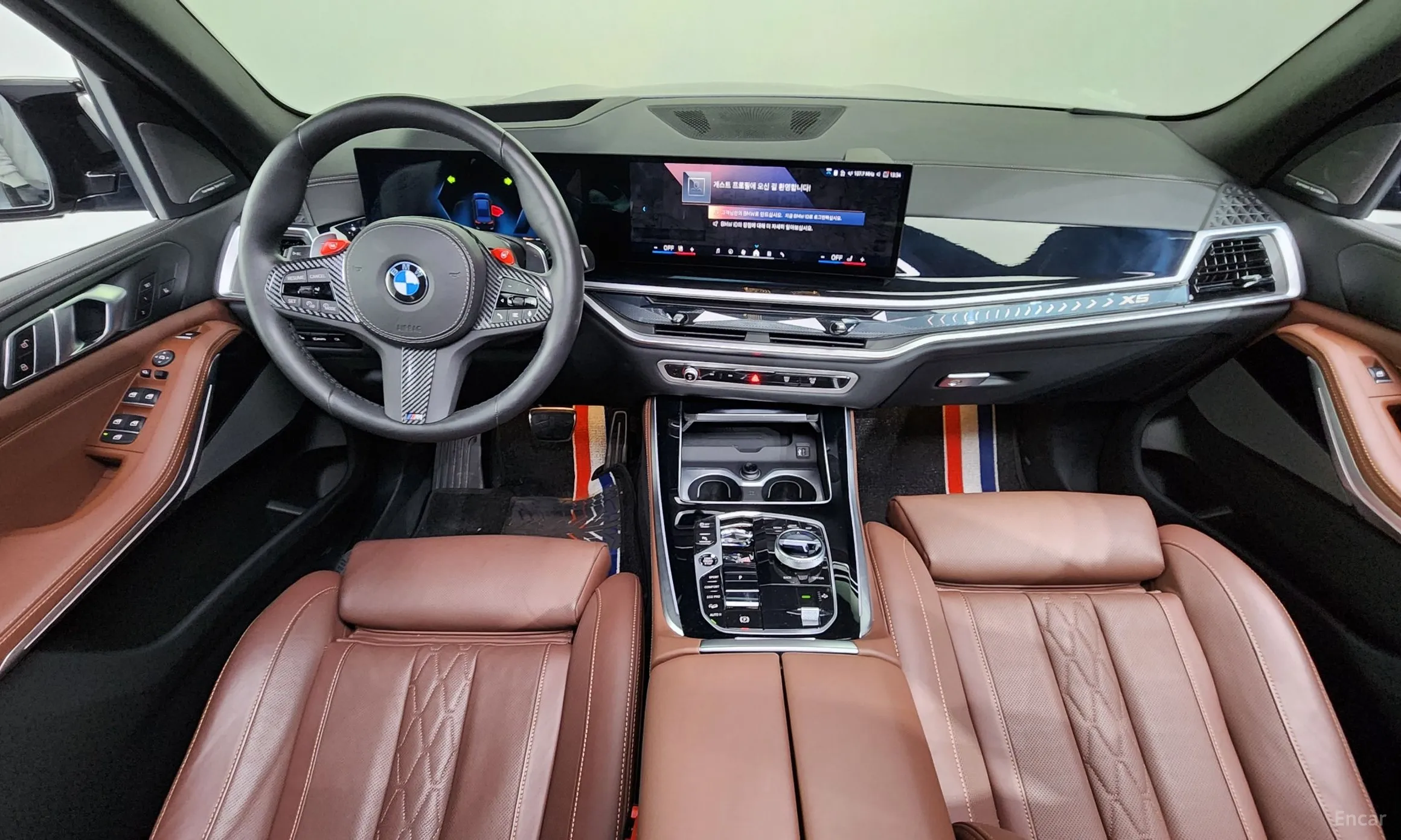 BMW X5 (G05) превью 4