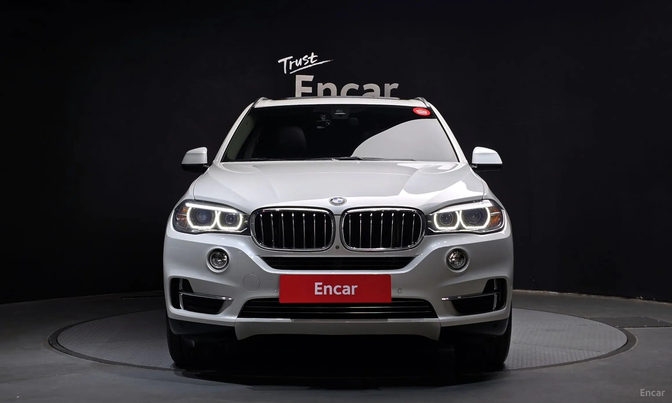 BMW X5 (F15) превью 2