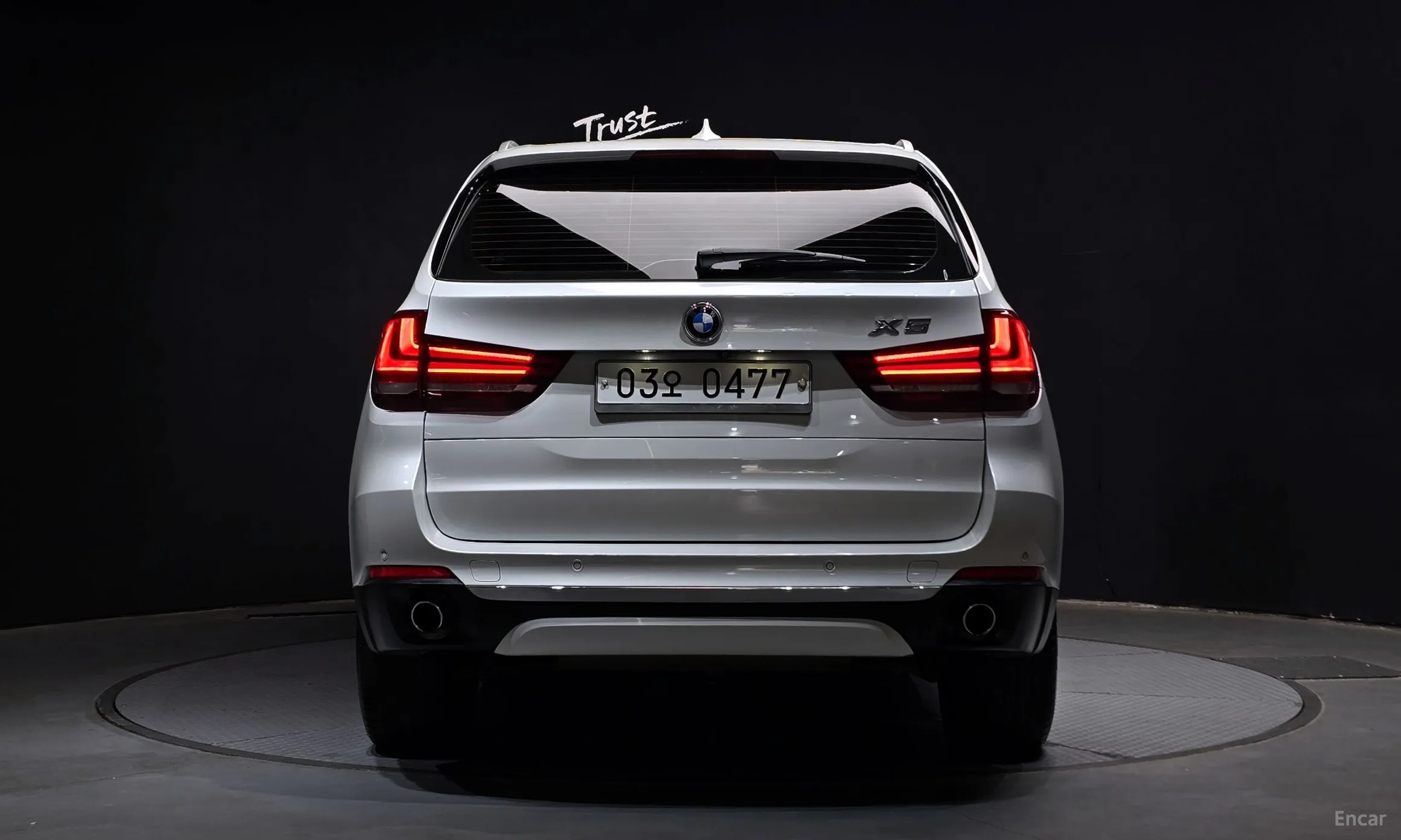 BMW X5 (F15) превью 3