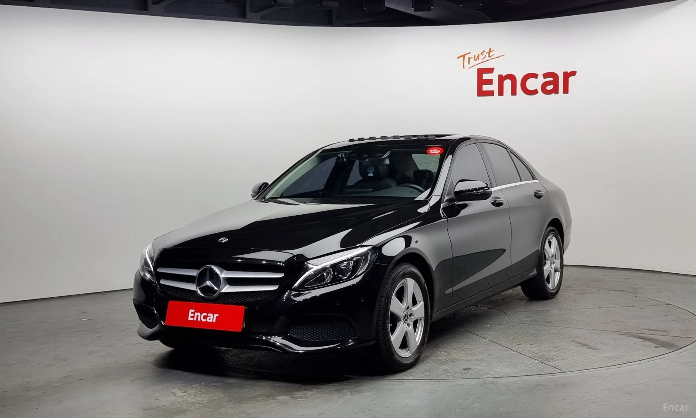 Mercedes Benz C-Class W205