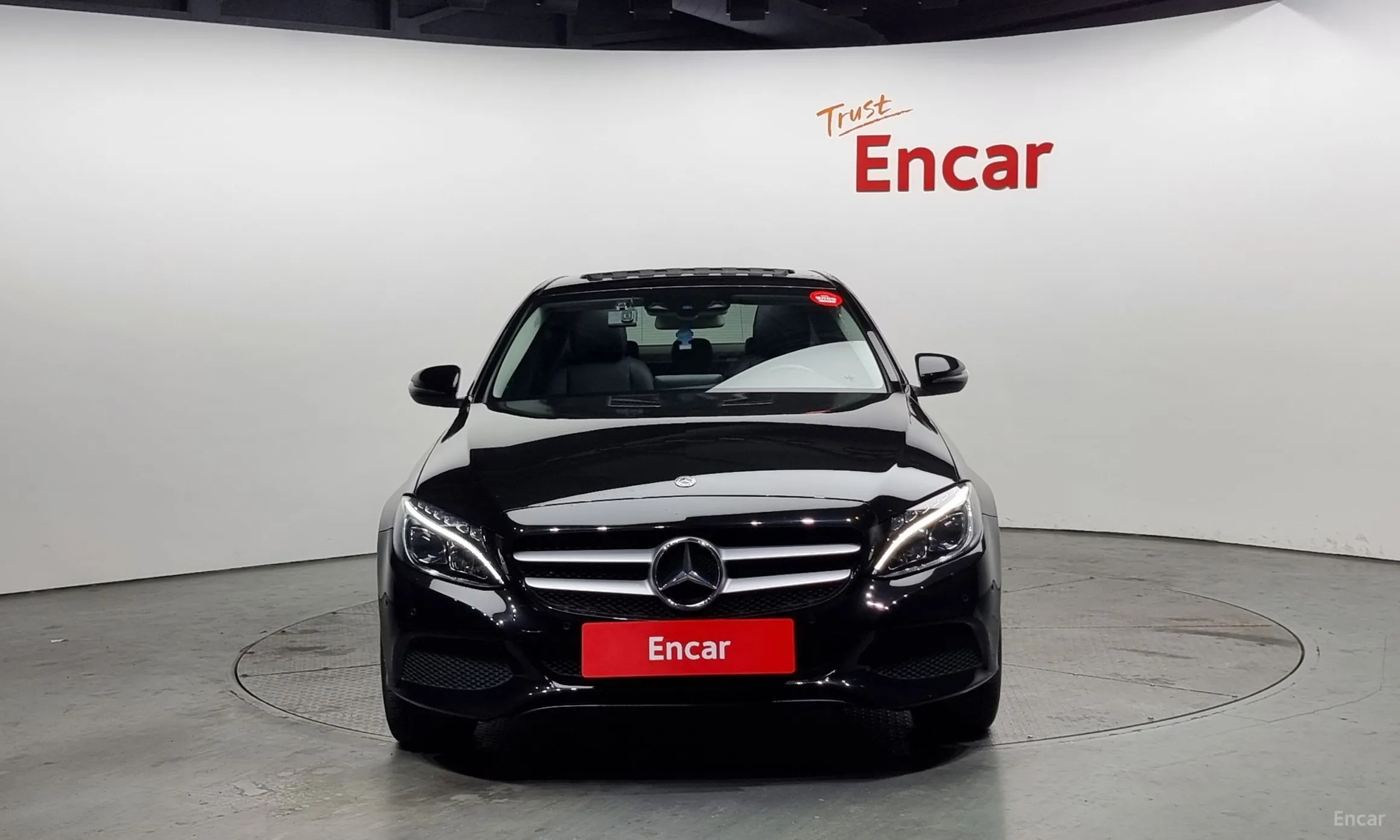 Mercedes Benz C-Class W205