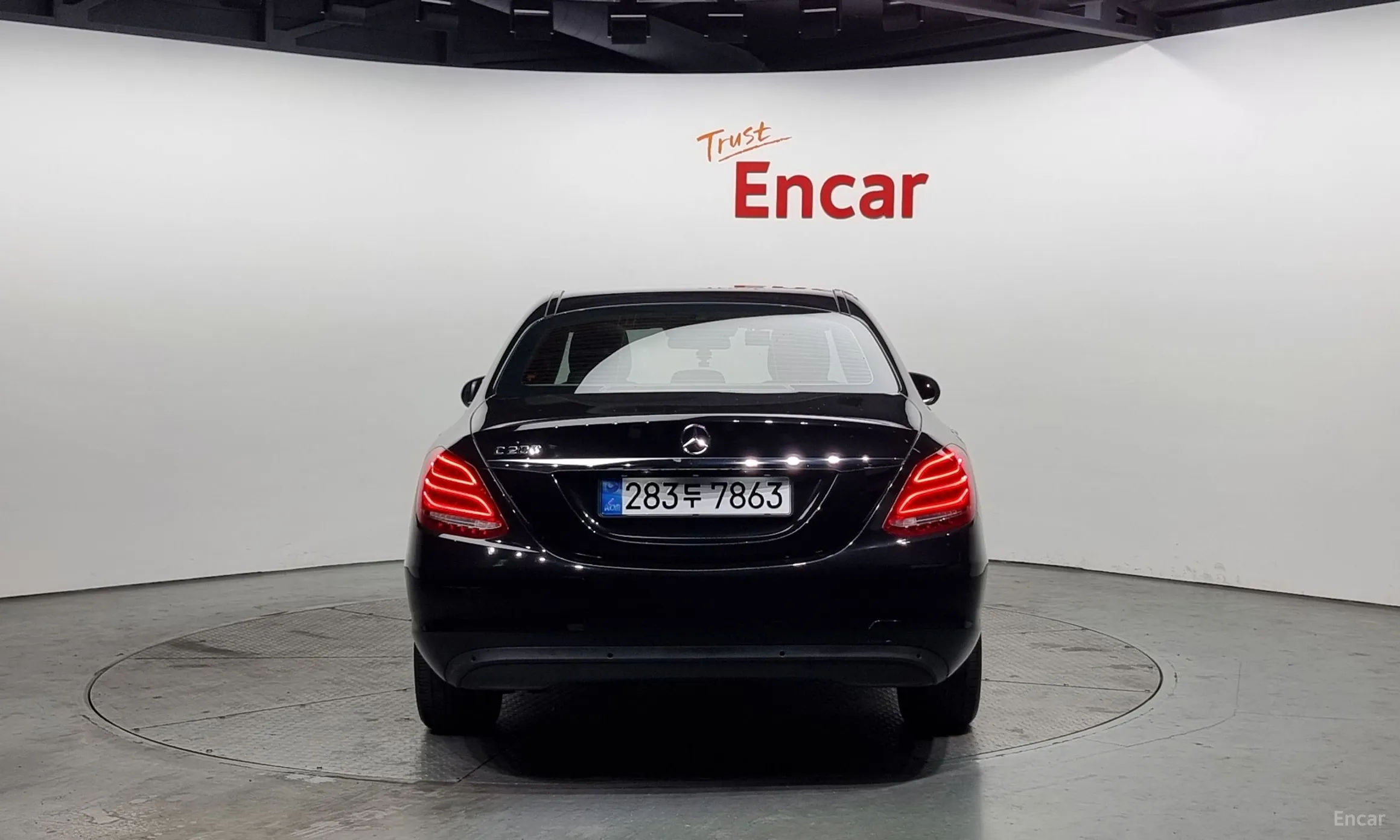 Mercedes Benz C-Class W205 превью 3