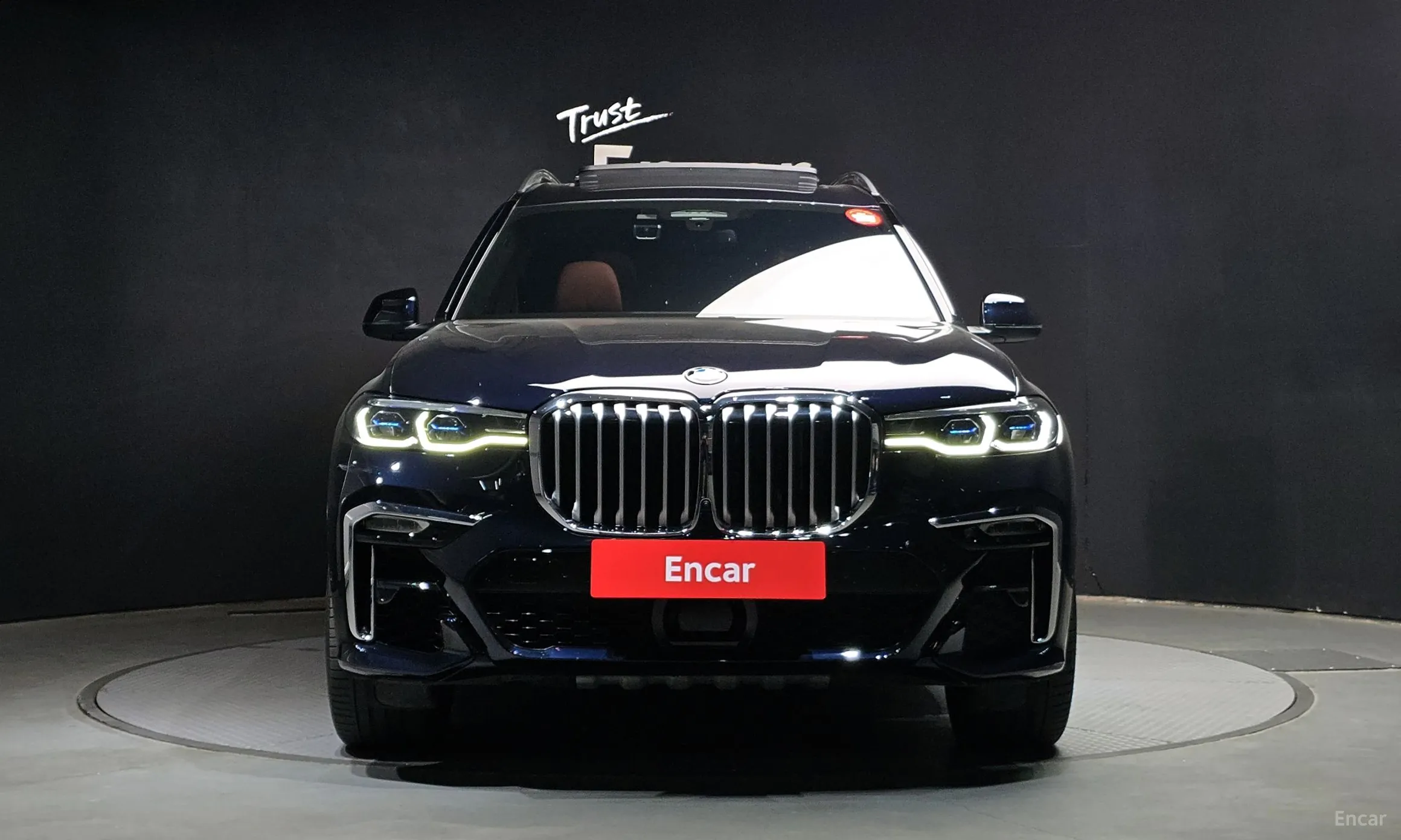 BMW X7 (G07)
