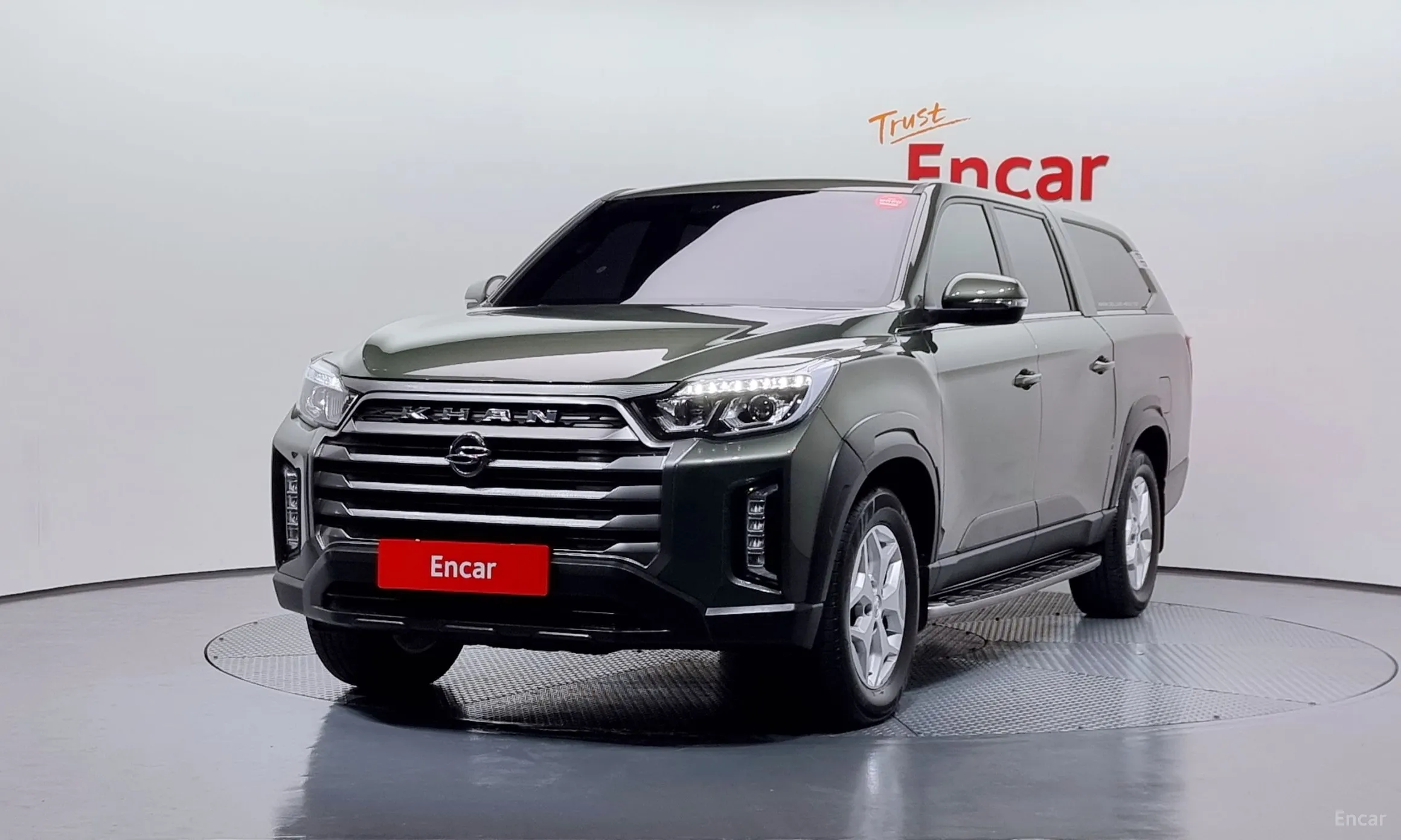 Rexton Sports Khan