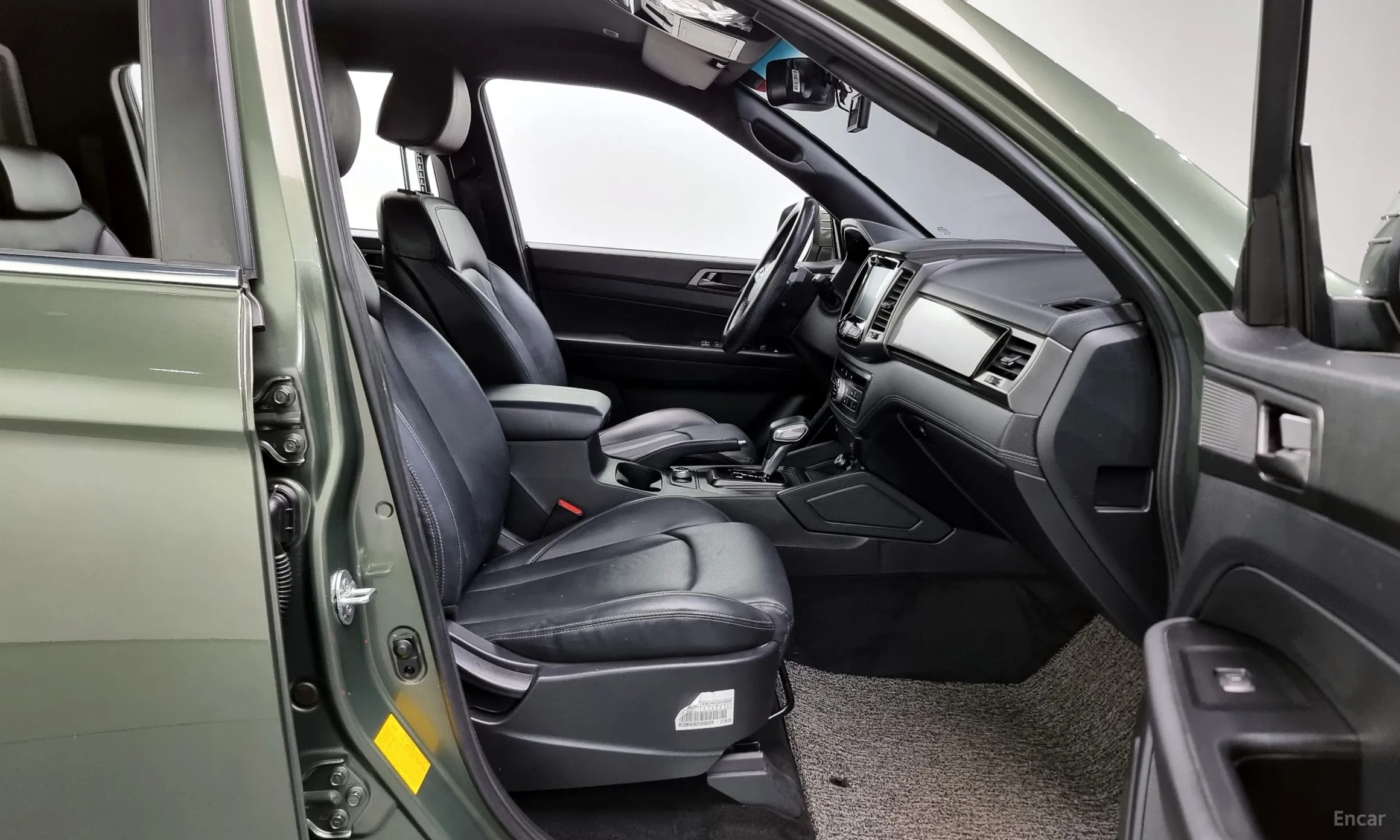 KG Mobility (SsangYong) Rexton Sports Khan превью 10