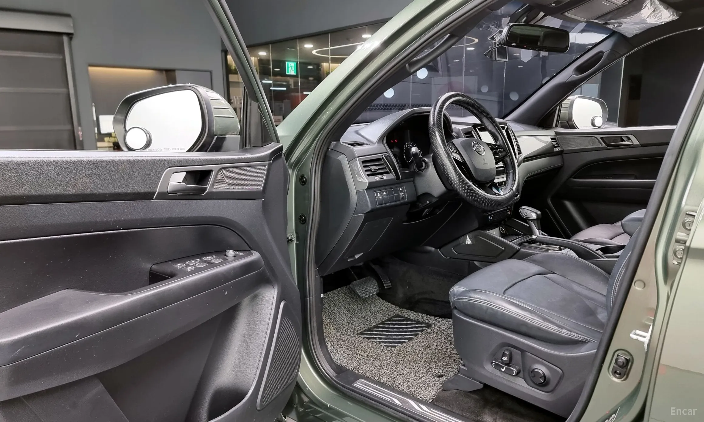 KG Mobility (SsangYong) Rexton Sports Khan превью 11