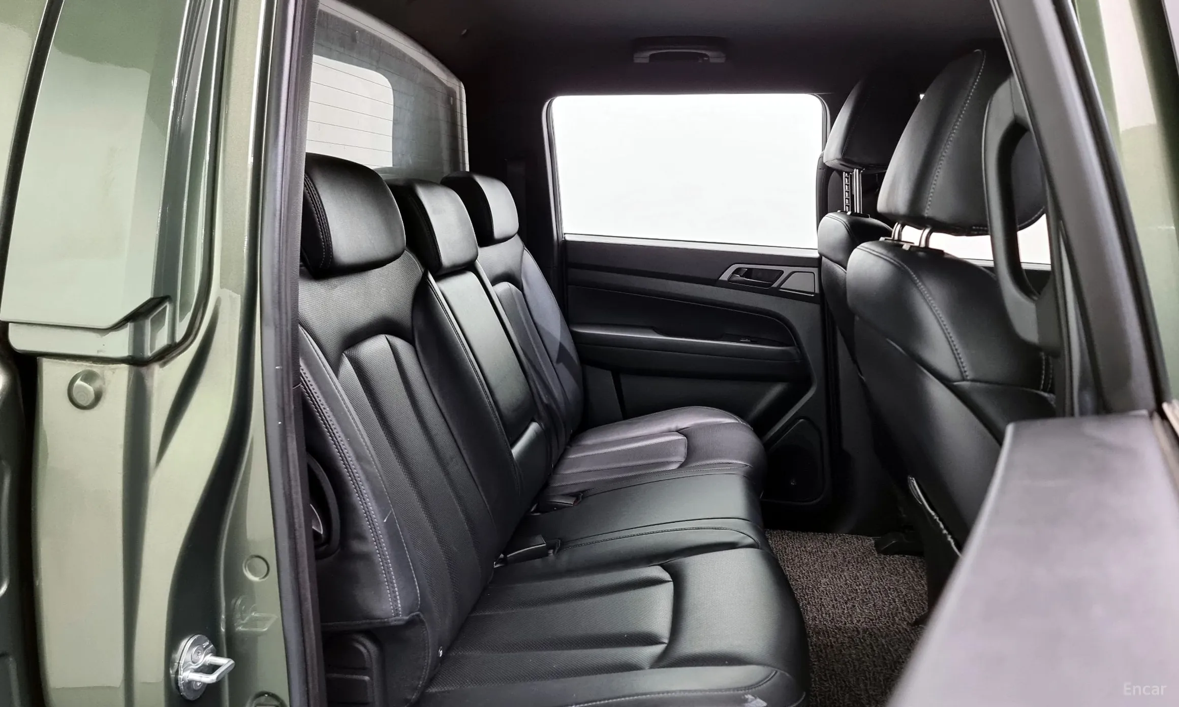 KG Mobility (SsangYong) Rexton Sports Khan превью 12