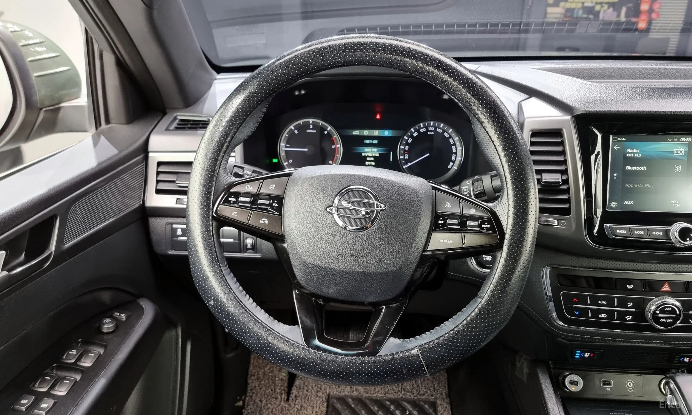 KG Mobility (SsangYong) Rexton Sports Khan превью 14