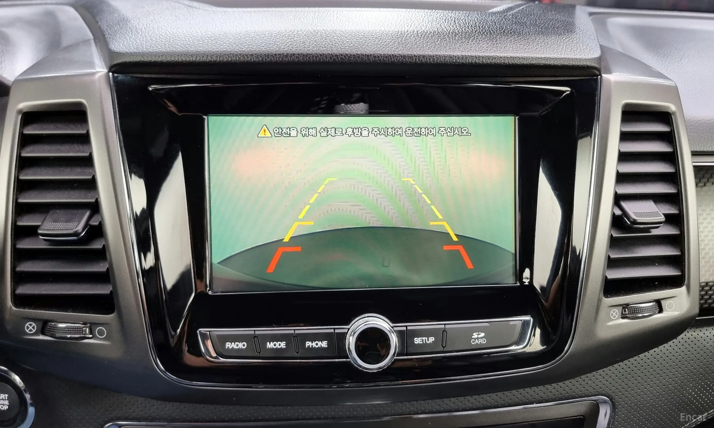 KG Mobility (SsangYong) Rexton Sports Khan превью 16
