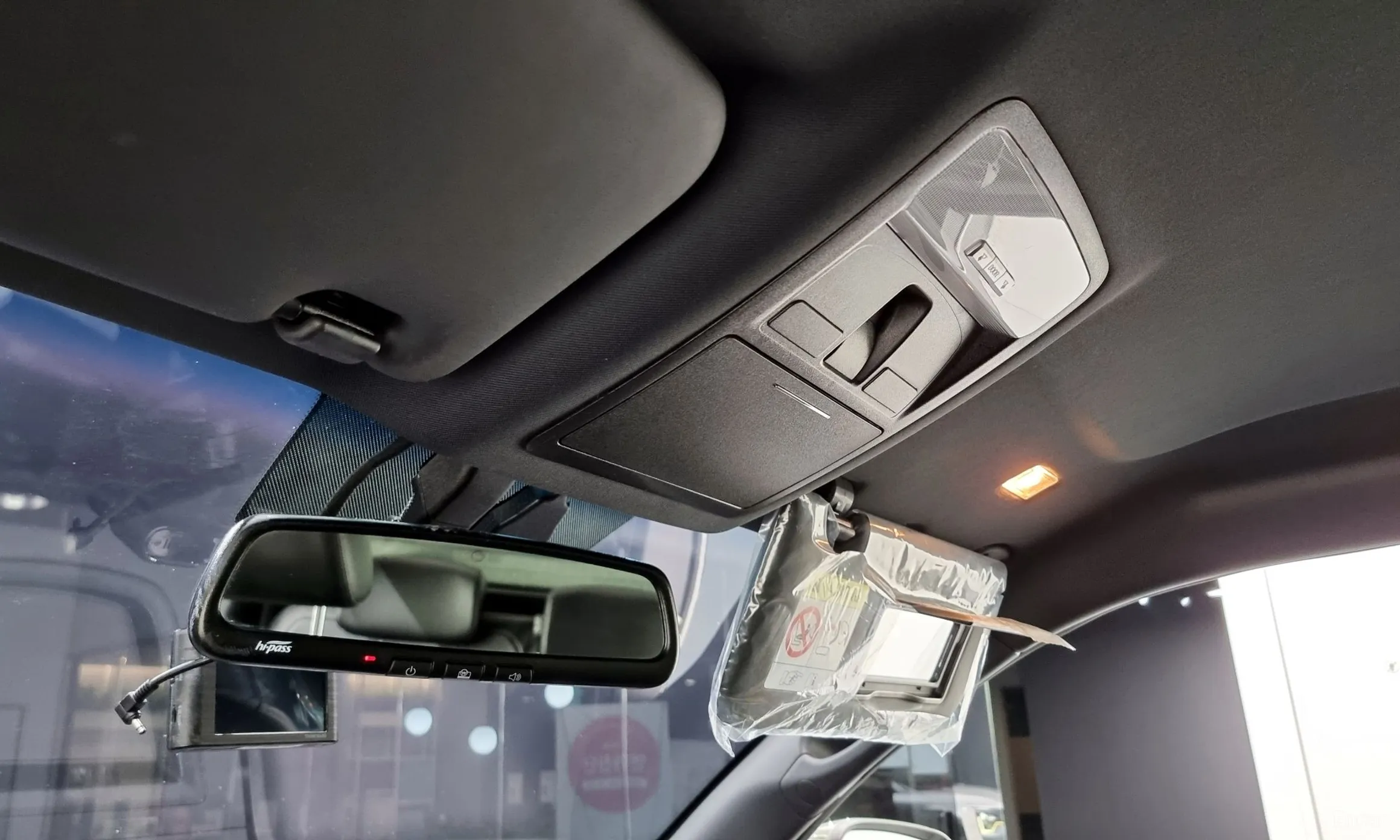 KG Mobility (SsangYong) Rexton Sports Khan превью 19