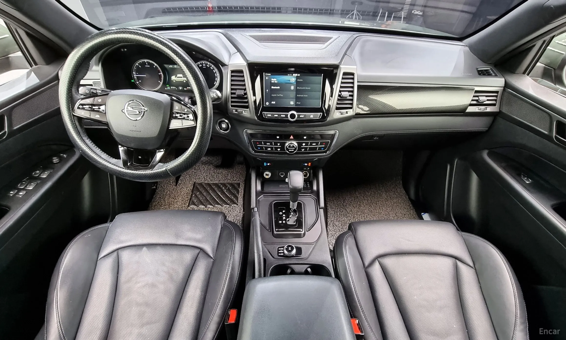 KG Mobility (SsangYong) Rexton Sports Khan превью 7