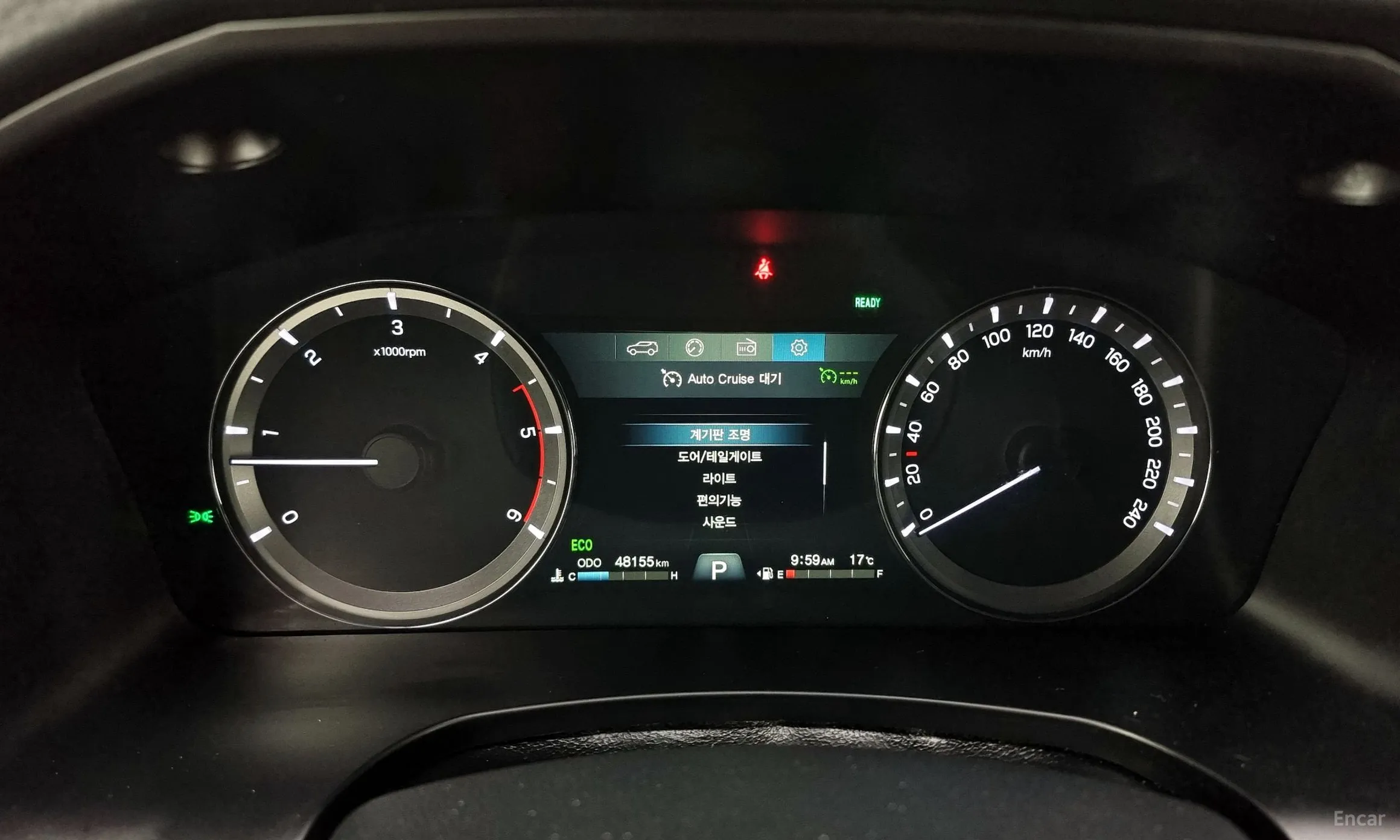 KG Mobility (SsangYong) Rexton Sports Khan превью 8