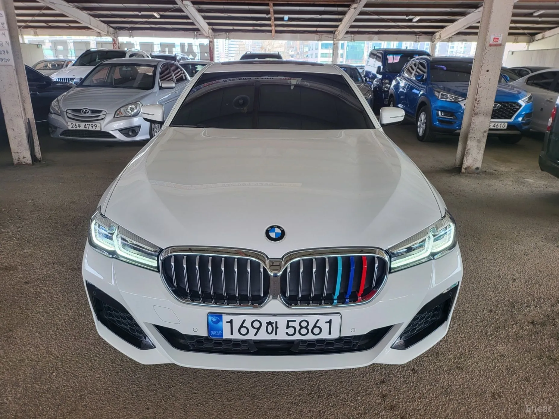 5 Series (G30)